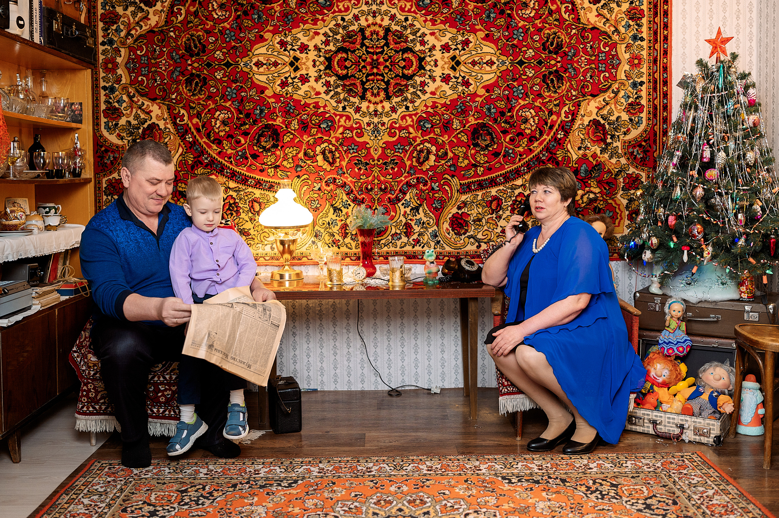 Кристина, Николай и Рома. Семейный, свадебный, школьный фотограф в Железногорске Целуев Андрей