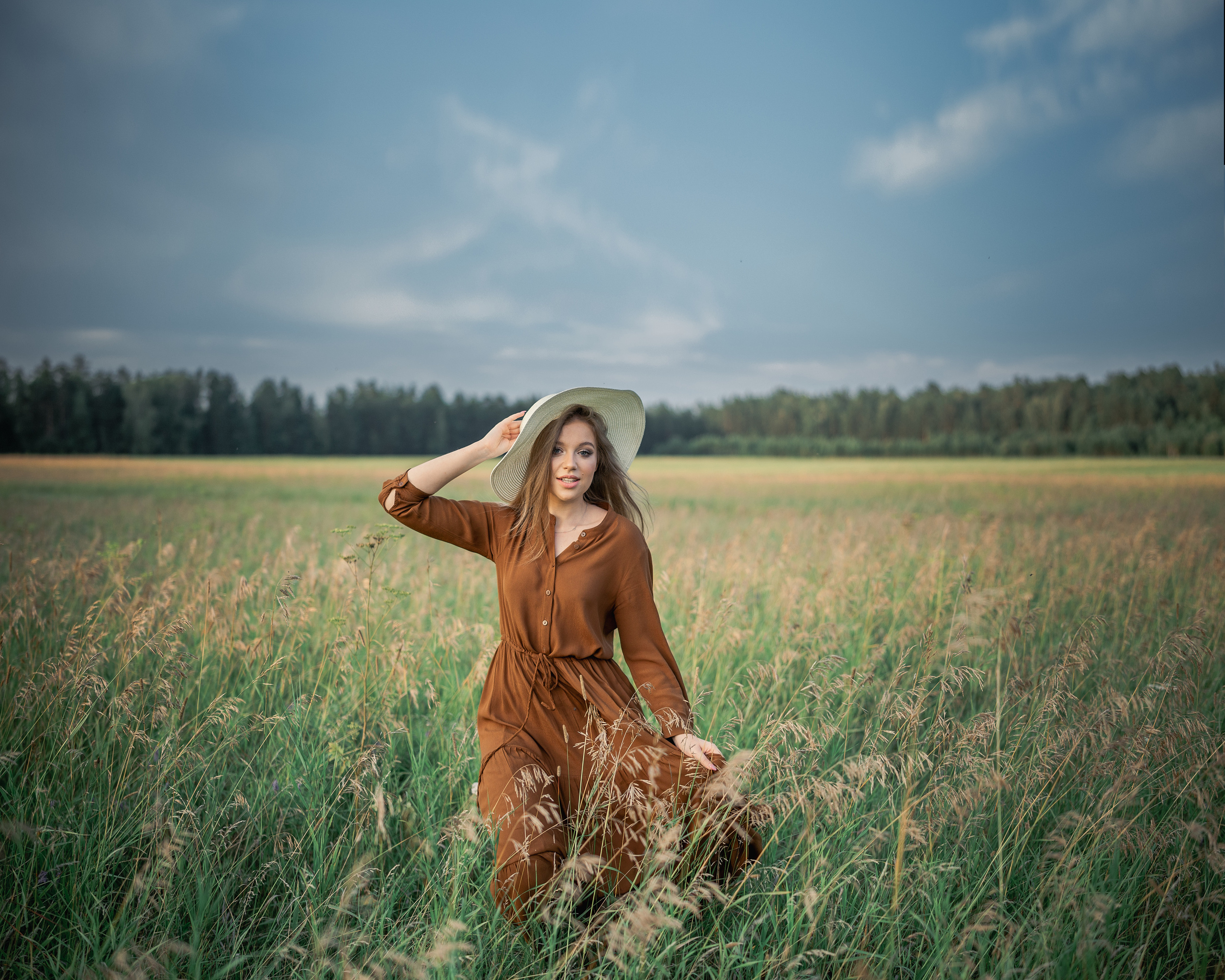 Яна. Семейный, свадебный, школьный фотограф в Железногорске Целуев Андрей