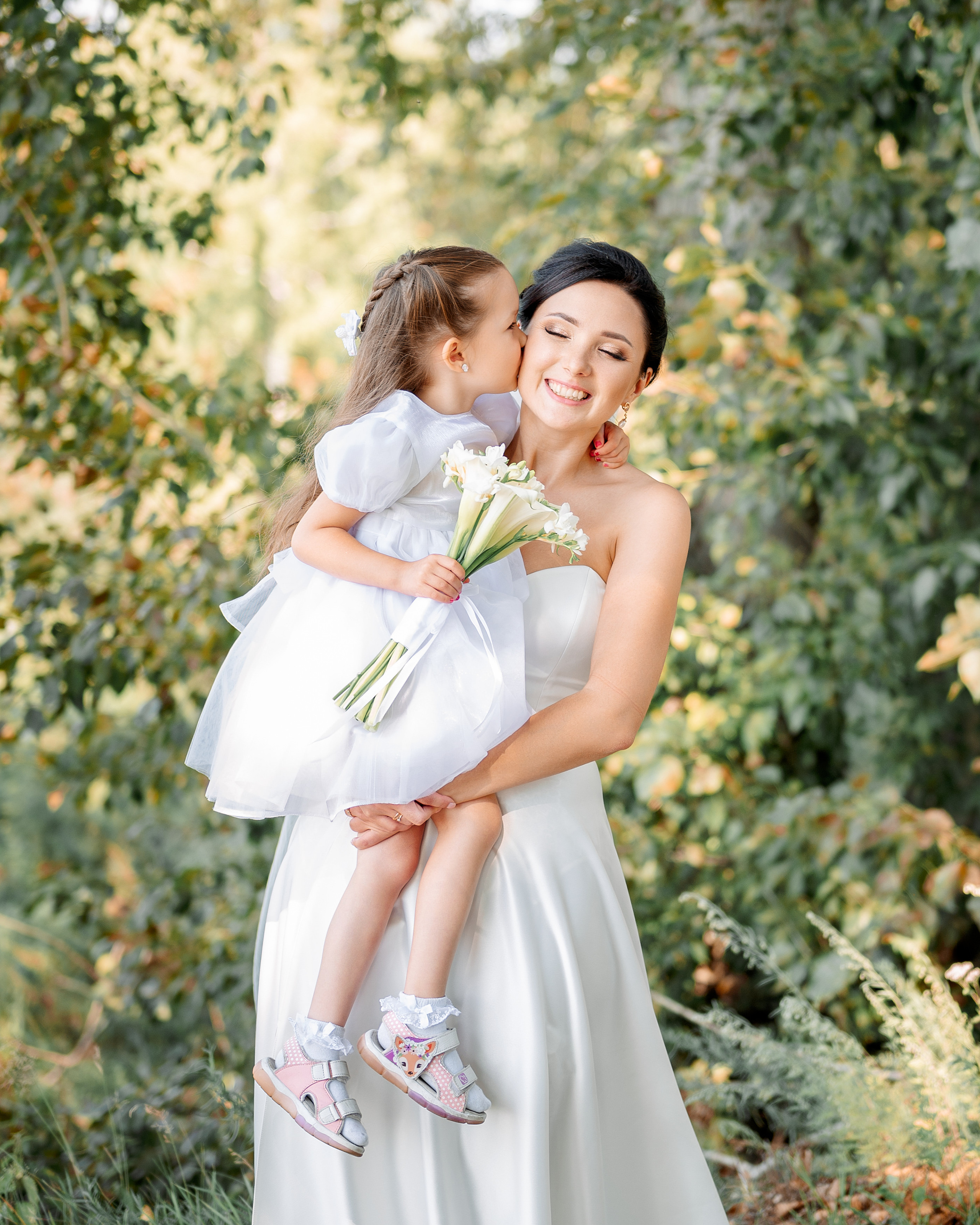Свадьба Алексея и Полины. Семейный, свадебный, школьный фотограф в Железногорске Целуев Андрей