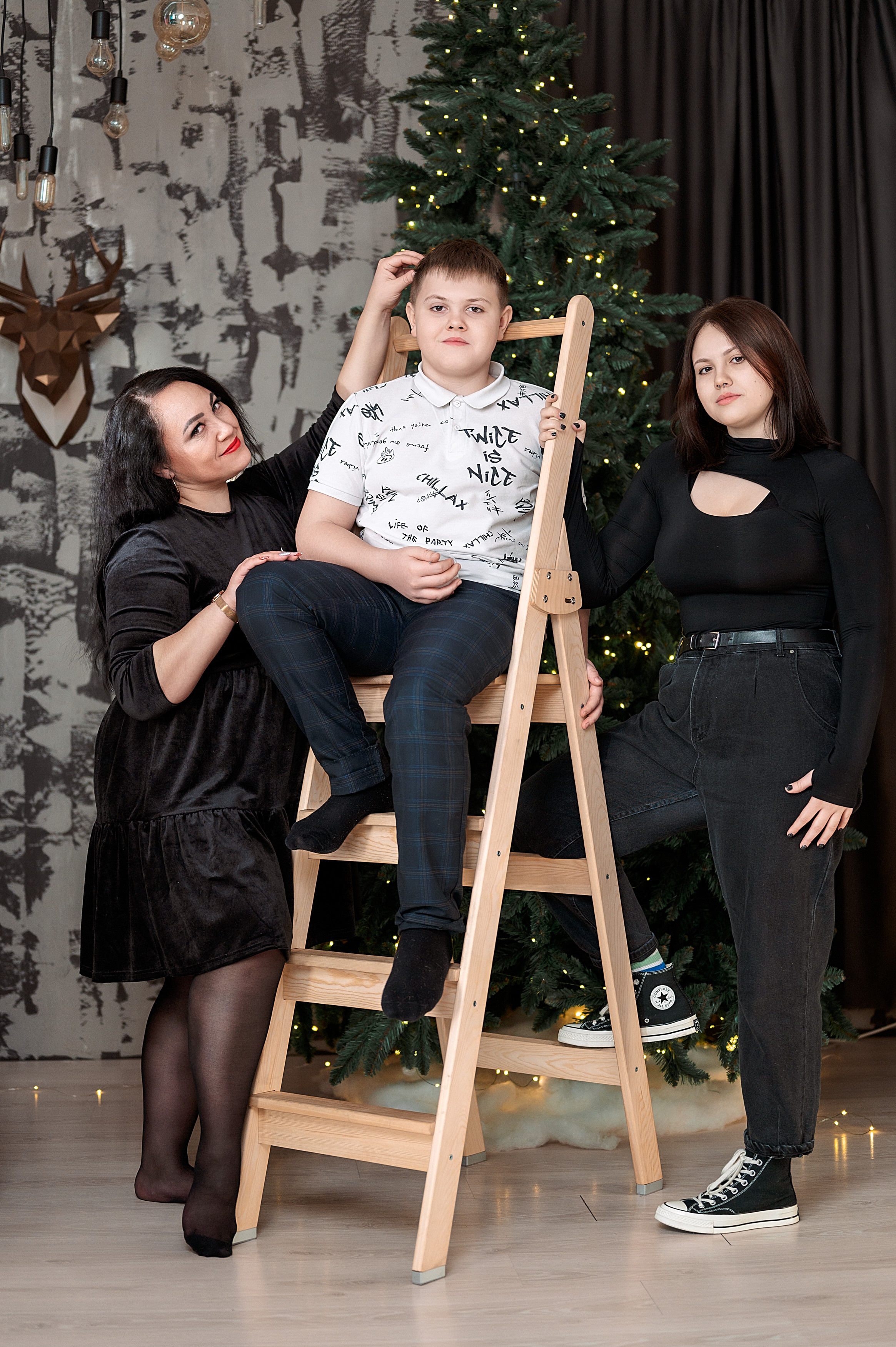 Семья Крестининых и друзья. Семейный, свадебный, школьный фотограф в Железногорске Целуев Андрей