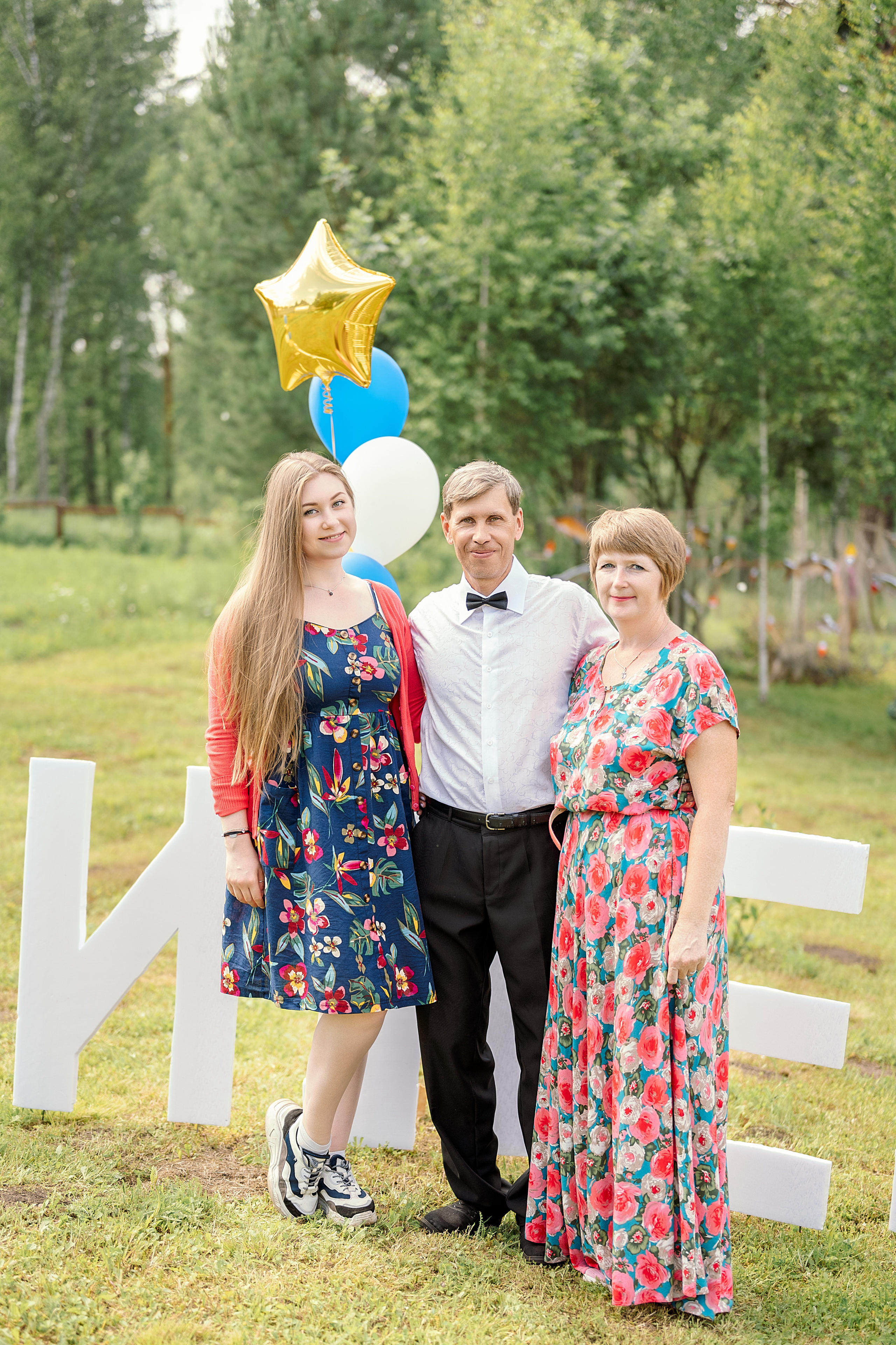 Юбилей Алексея. Семейный, свадебный, школьный фотограф в Железногорске Целуев Андрей