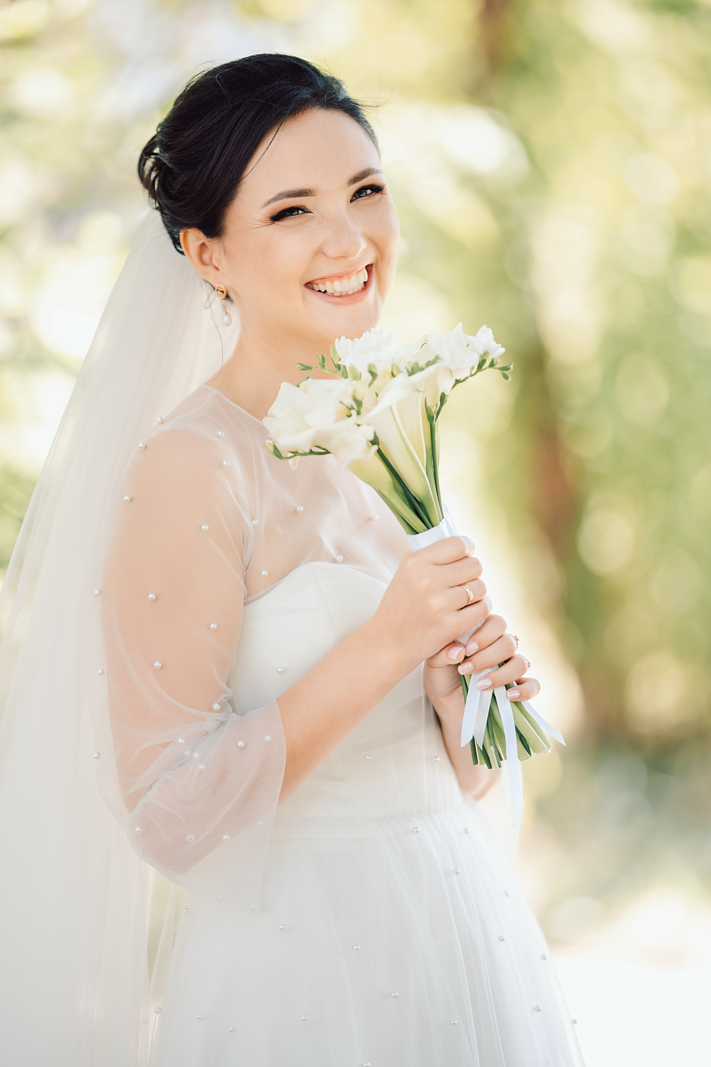 Свадьба Алексея и Полины. Семейный, свадебный, школьный фотограф в Железногорске Целуев Андрей