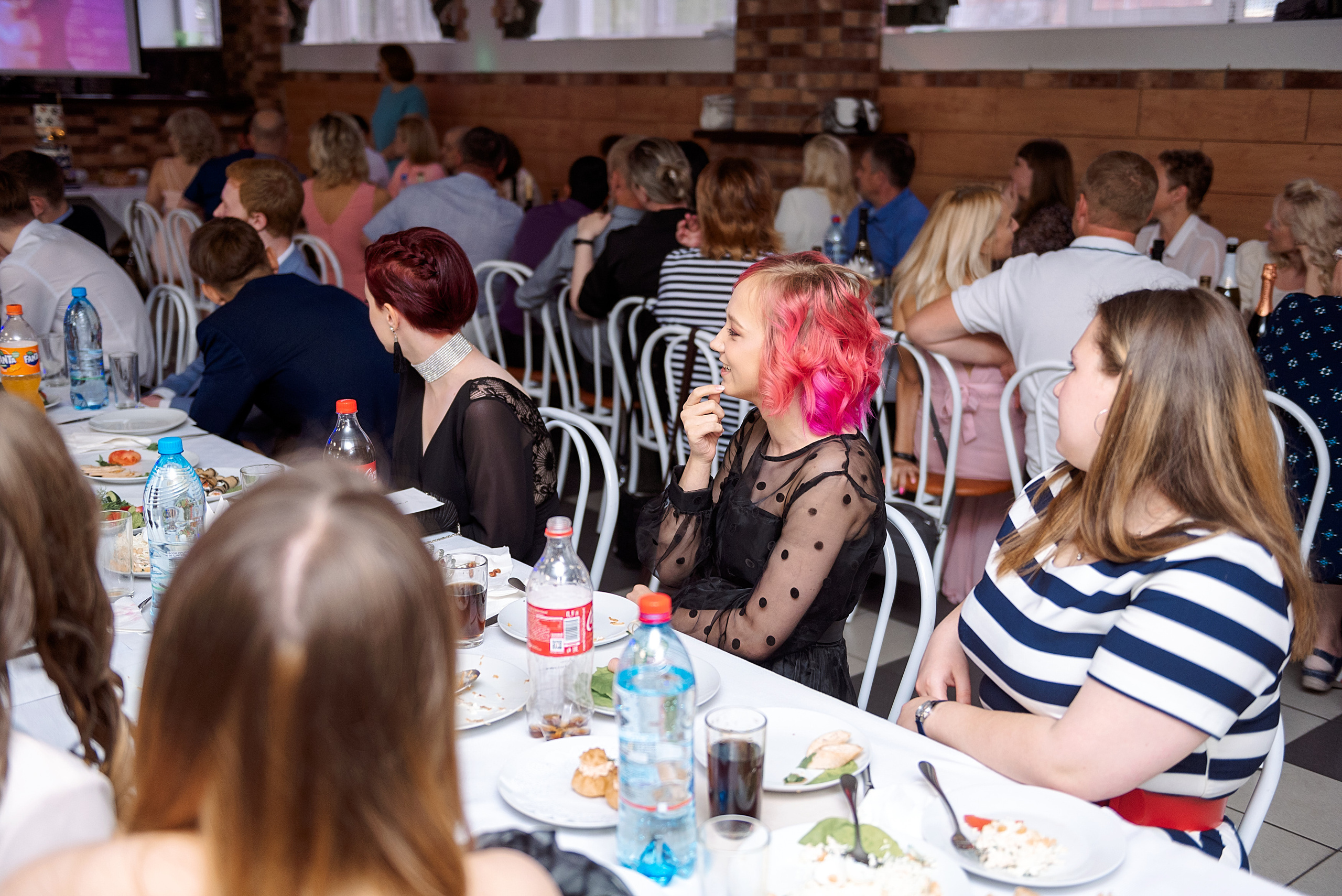 ВЫПУСКНОЙ 9кл. гимназия 91. Семейный, свадебный, школьный фотограф в Железногорске Целуев Андрей