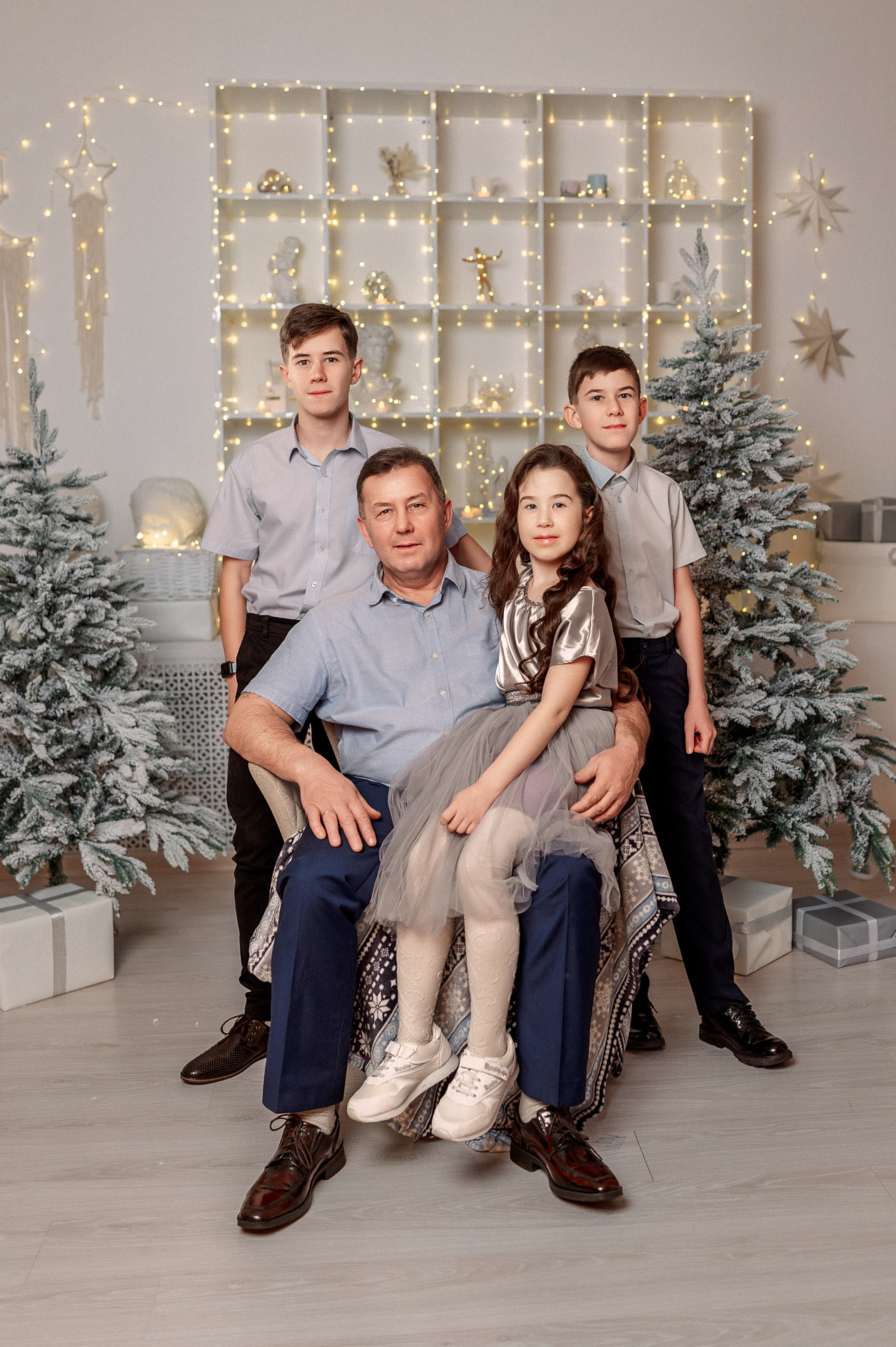 Семья Александриных и Аржанниковых. Семейный, свадебный, школьный фотограф в Железногорске Целуев Андрей