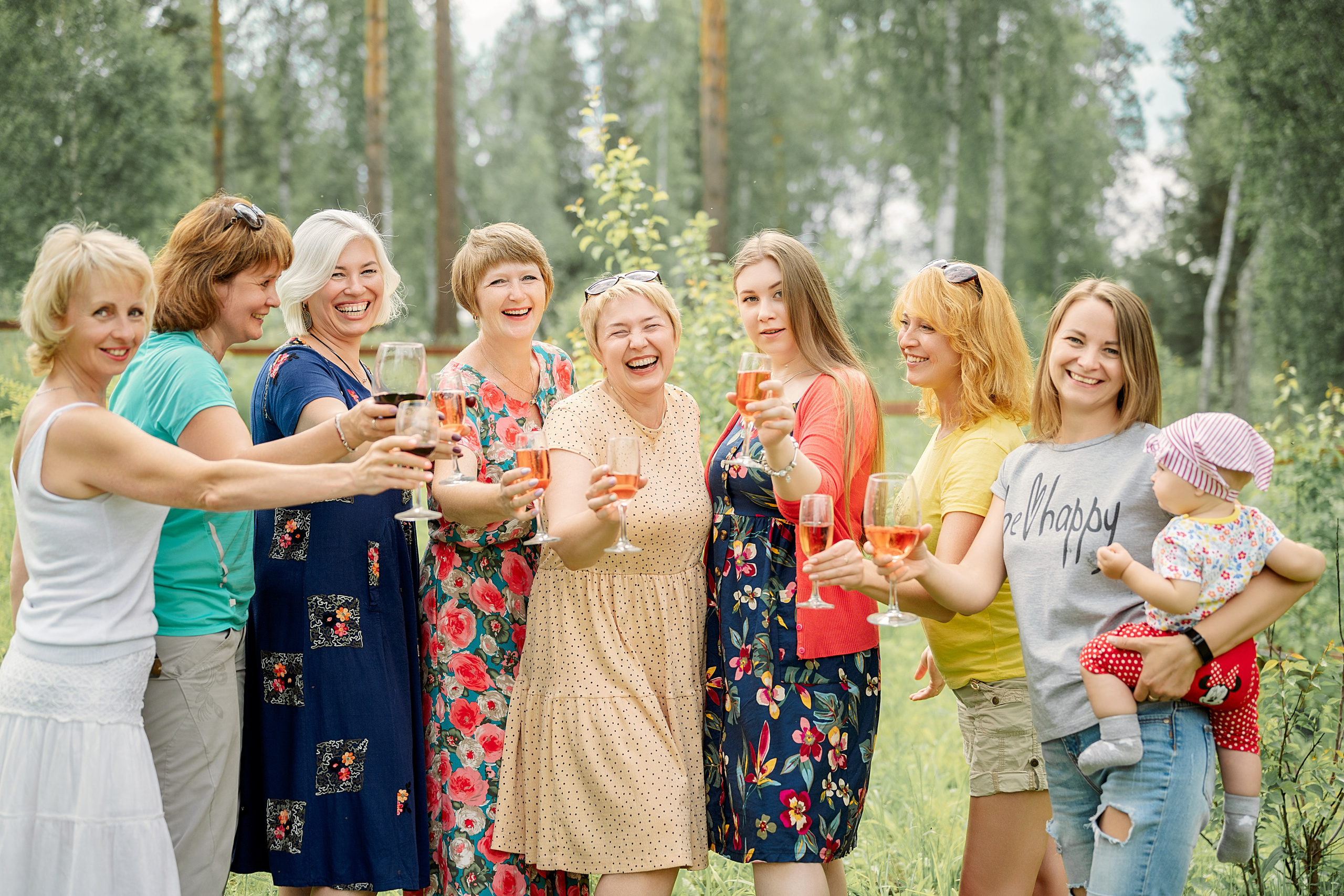 Юбилей Алексея. Семейный, свадебный, школьный фотограф в Железногорске Целуев Андрей
