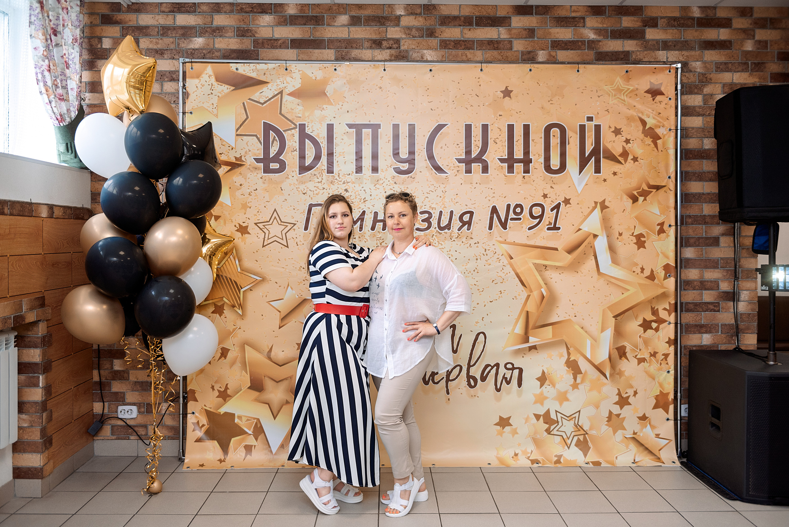 ВЫПУСКНОЙ 9кл. гимназия 91. Семейный, свадебный, школьный фотограф в Железногорске Целуев Андрей