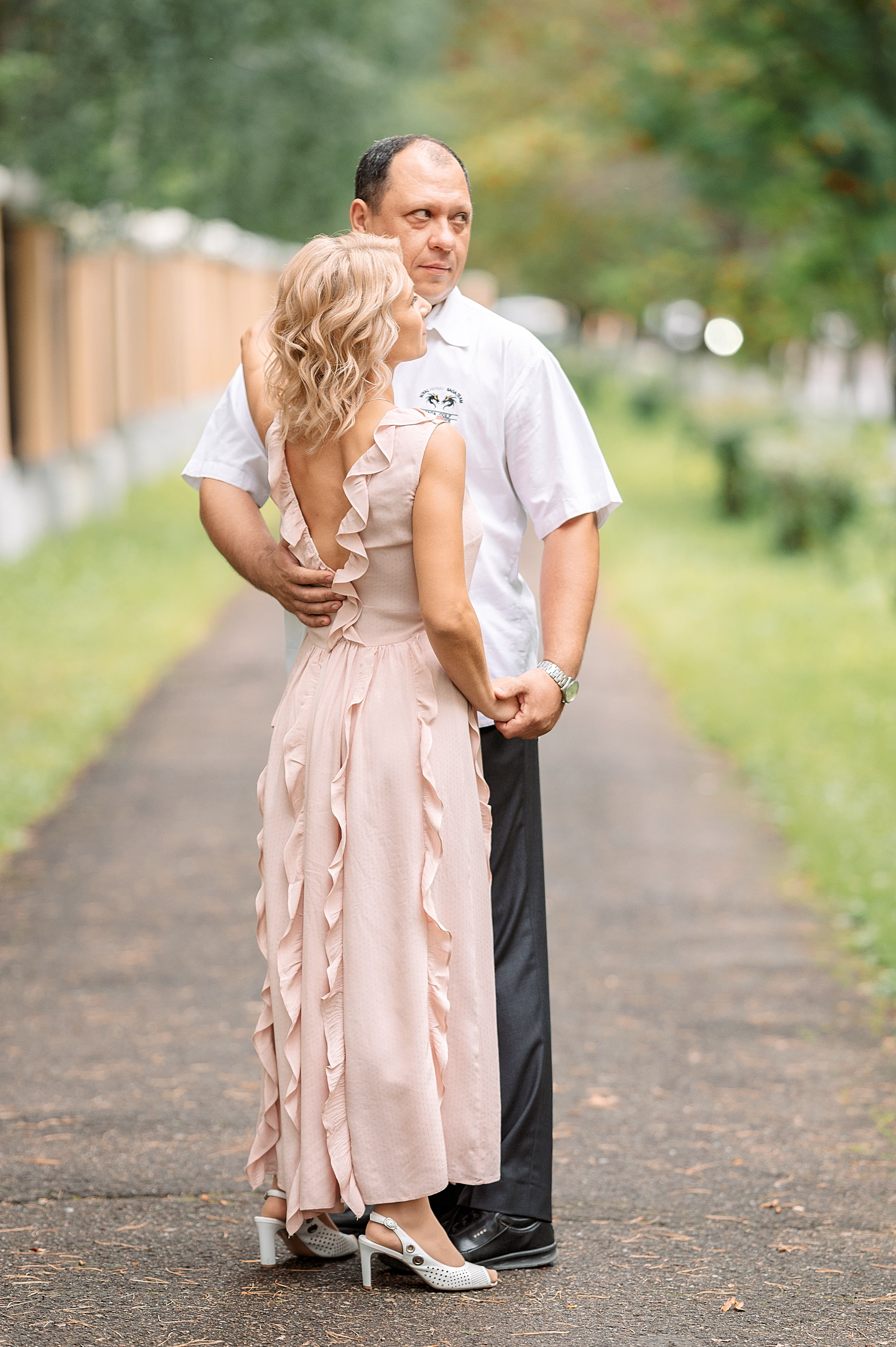 Серебряная свадьба Сергея и Евгении. Семейный, свадебный, школьный фотограф в Железногорске Целуев Андрей