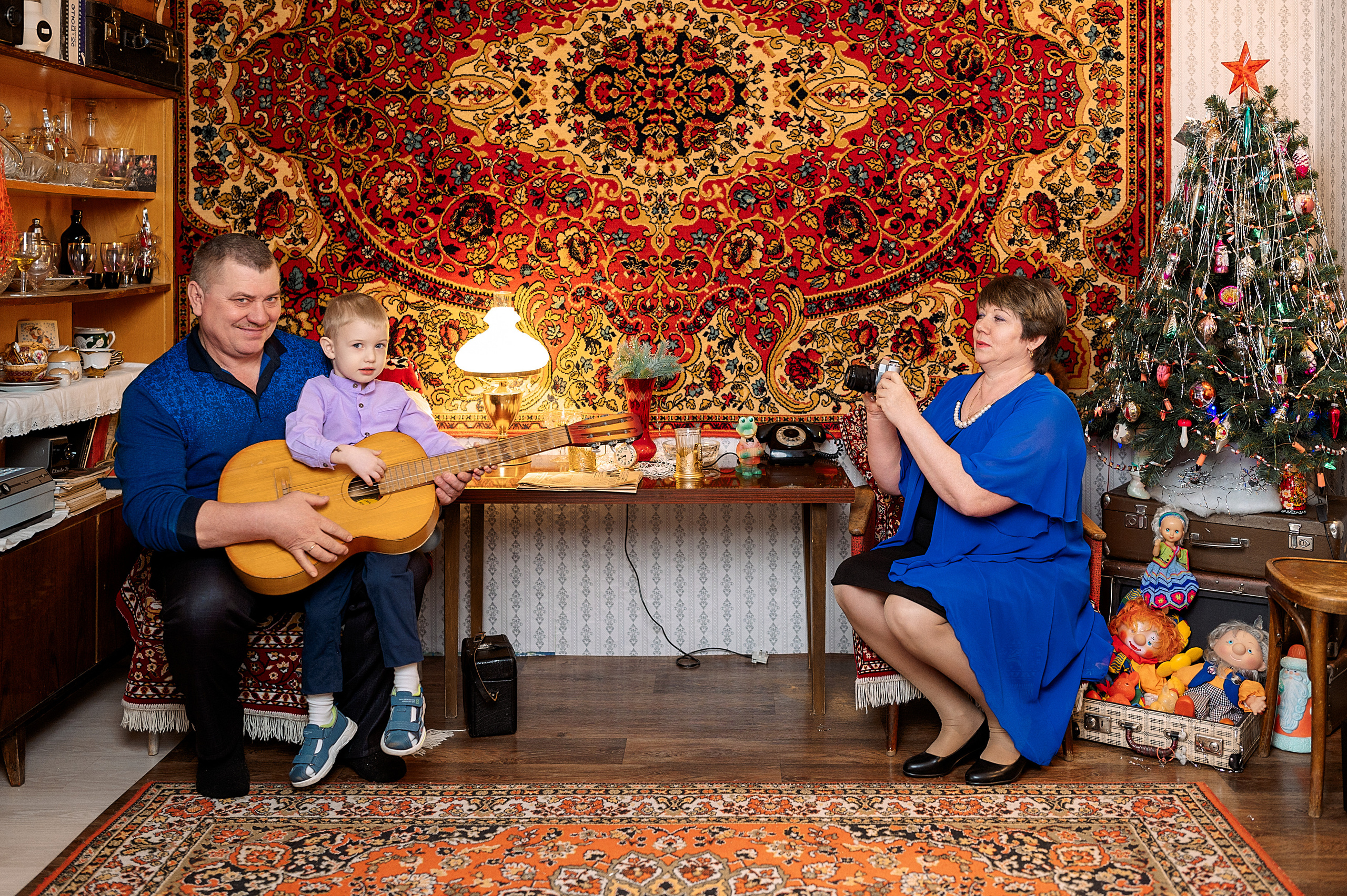 Кристина, Николай и Рома. Семейный, свадебный, школьный фотограф в Железногорске Целуев Андрей