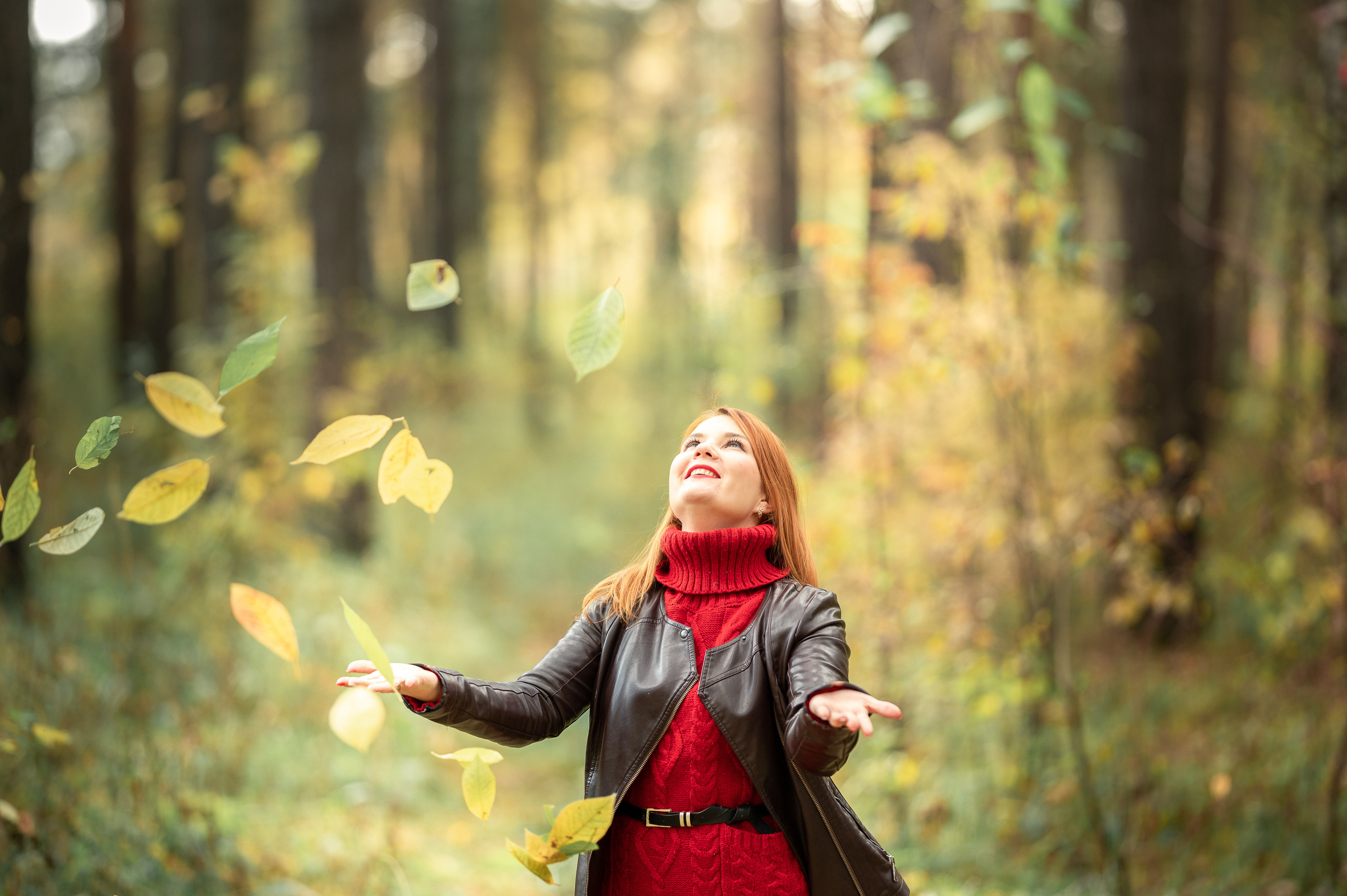 Семья Забоевых. Семейный, свадебный, школьный фотограф в Железногорске Целуев Андрей