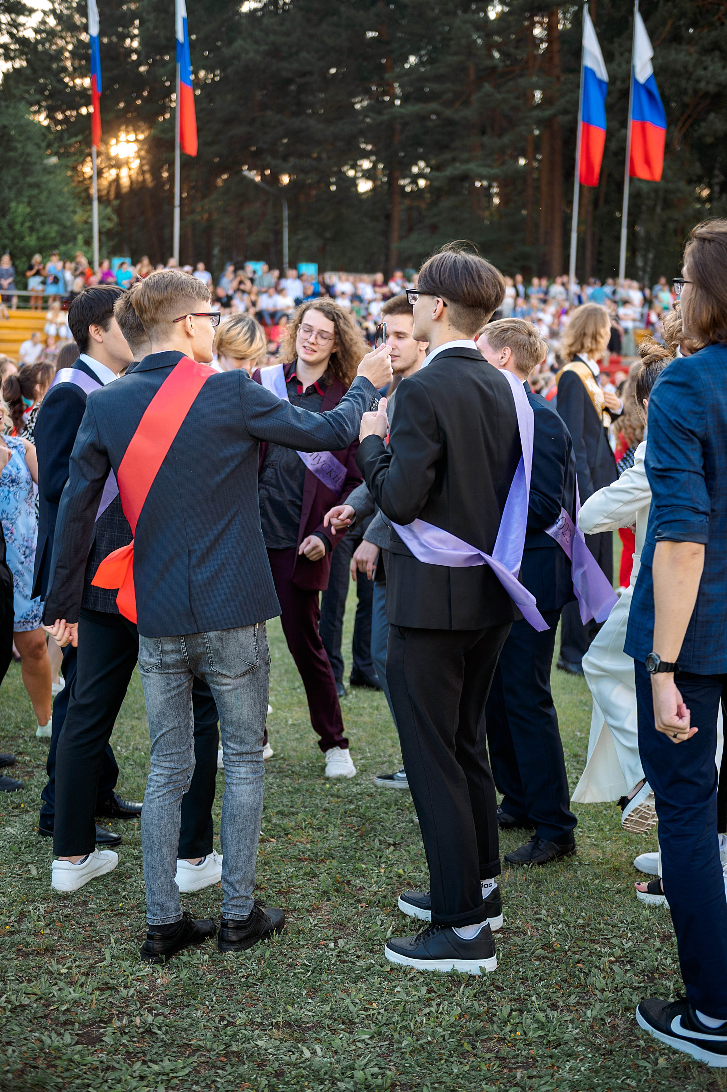 ВЫПУСКНОЙ 11А шк106. Семейный, свадебный, школьный фотограф в Железногорске Целуев Андрей