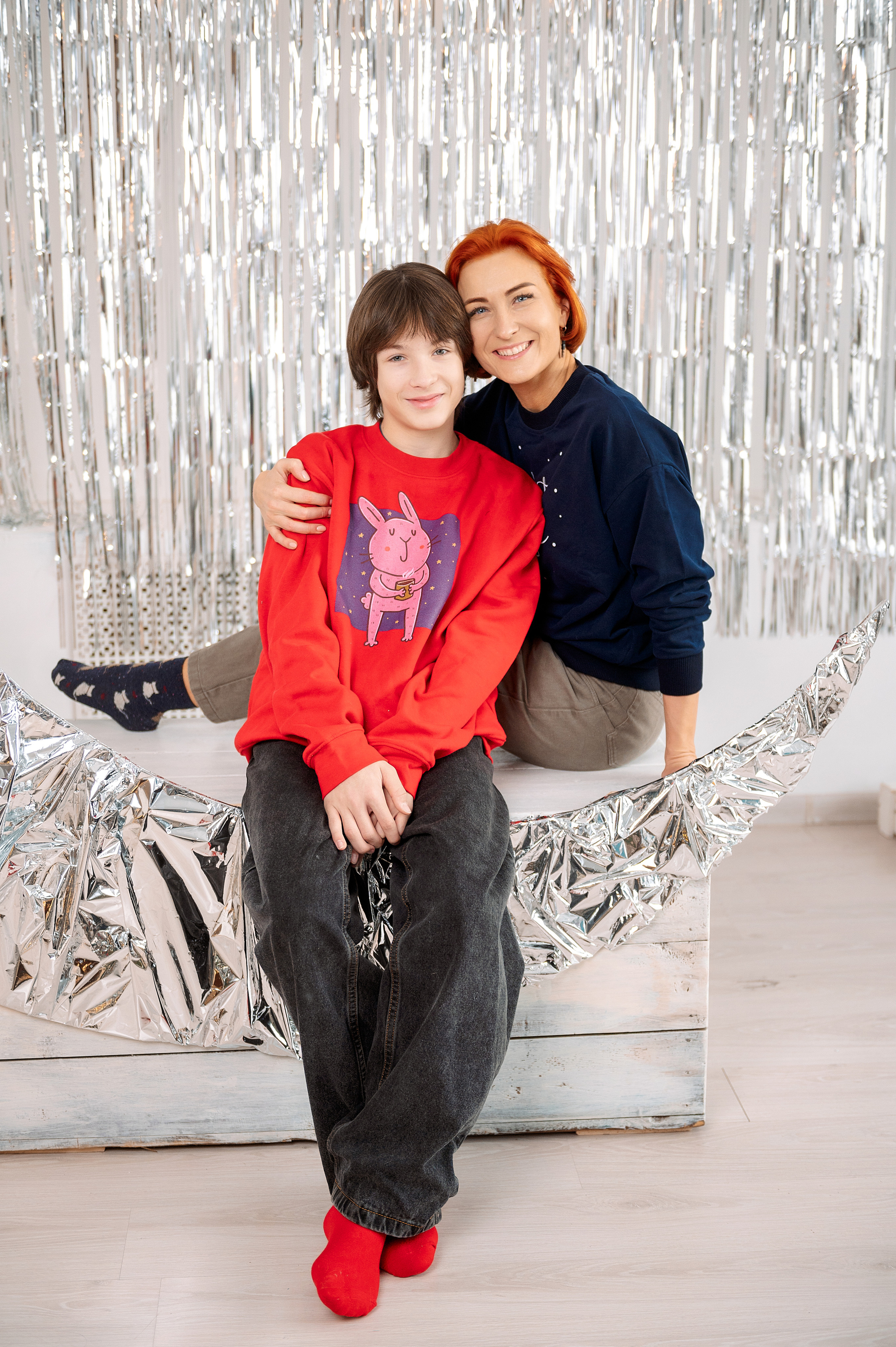 Наталья и родня. Семейный, свадебный, школьный фотограф в Железногорске Целуев Андрей