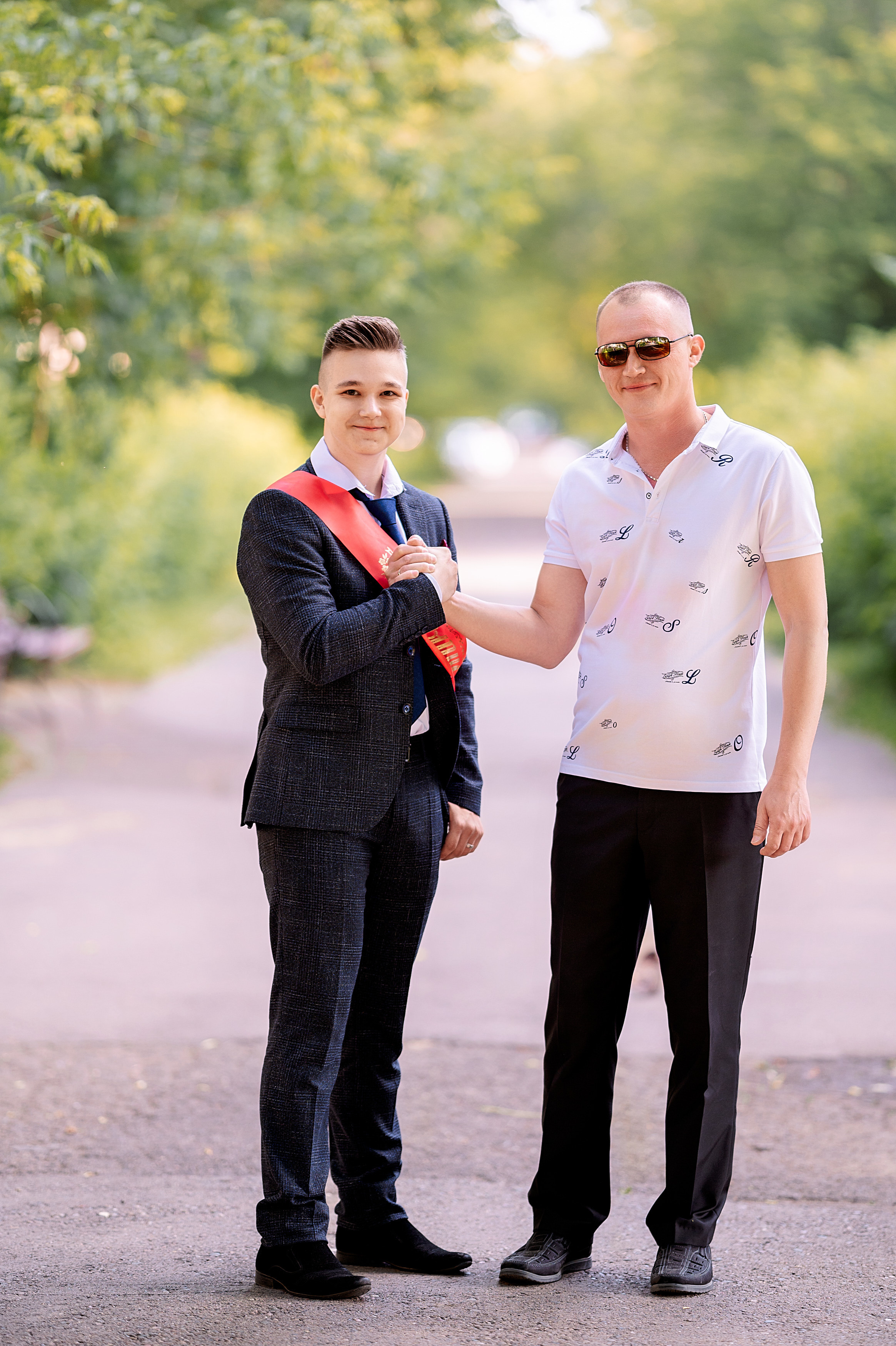 ВЫПУСКНОЙ 11А шк106. Семейный, свадебный, школьный фотограф в Железногорске Целуев Андрей