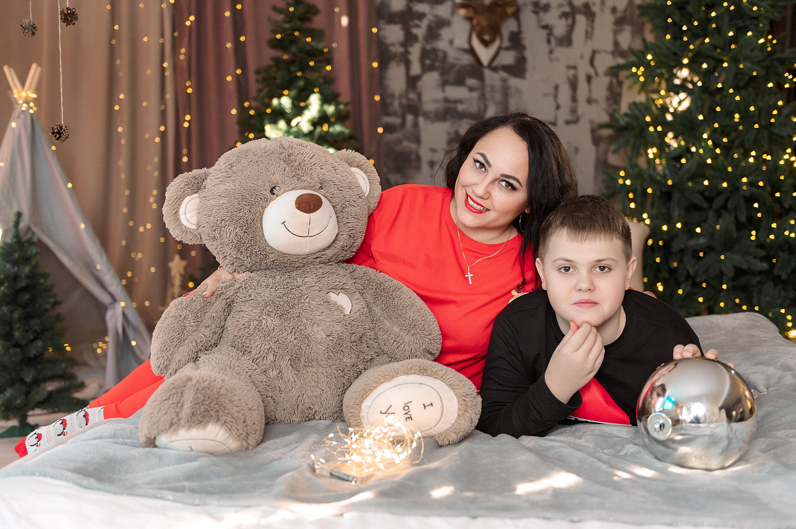 Семья Крестининых и друзья. Семейный, свадебный, школьный фотограф в Железногорске Целуев Андрей