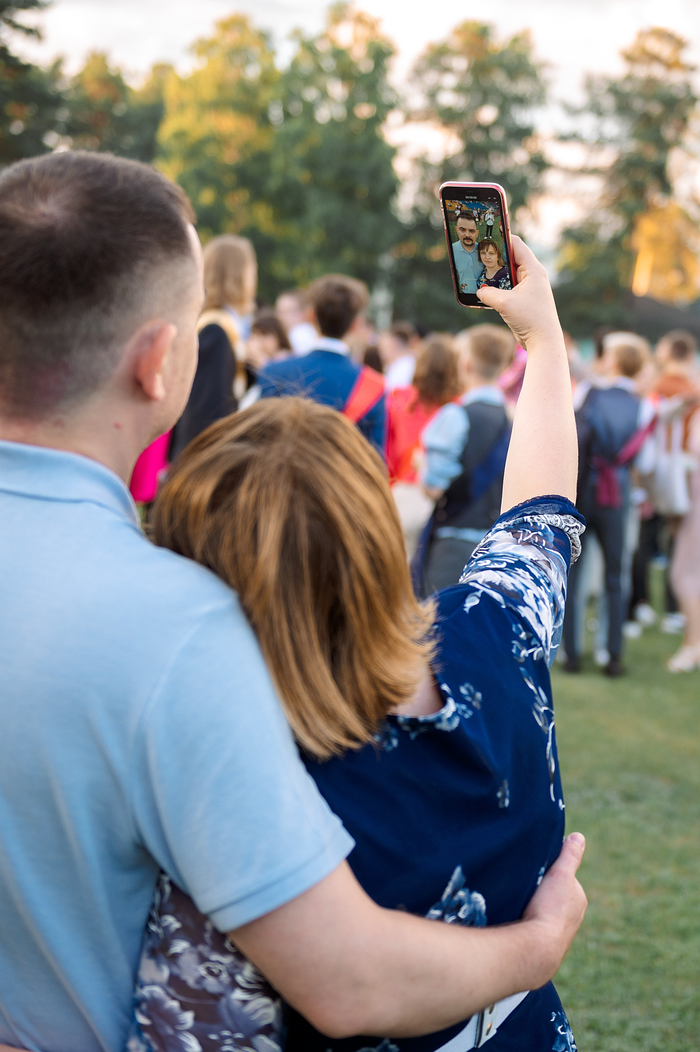 ВЫПУСКНОЙ 11А шк106. Семейный, свадебный, школьный фотограф в Железногорске Целуев Андрей