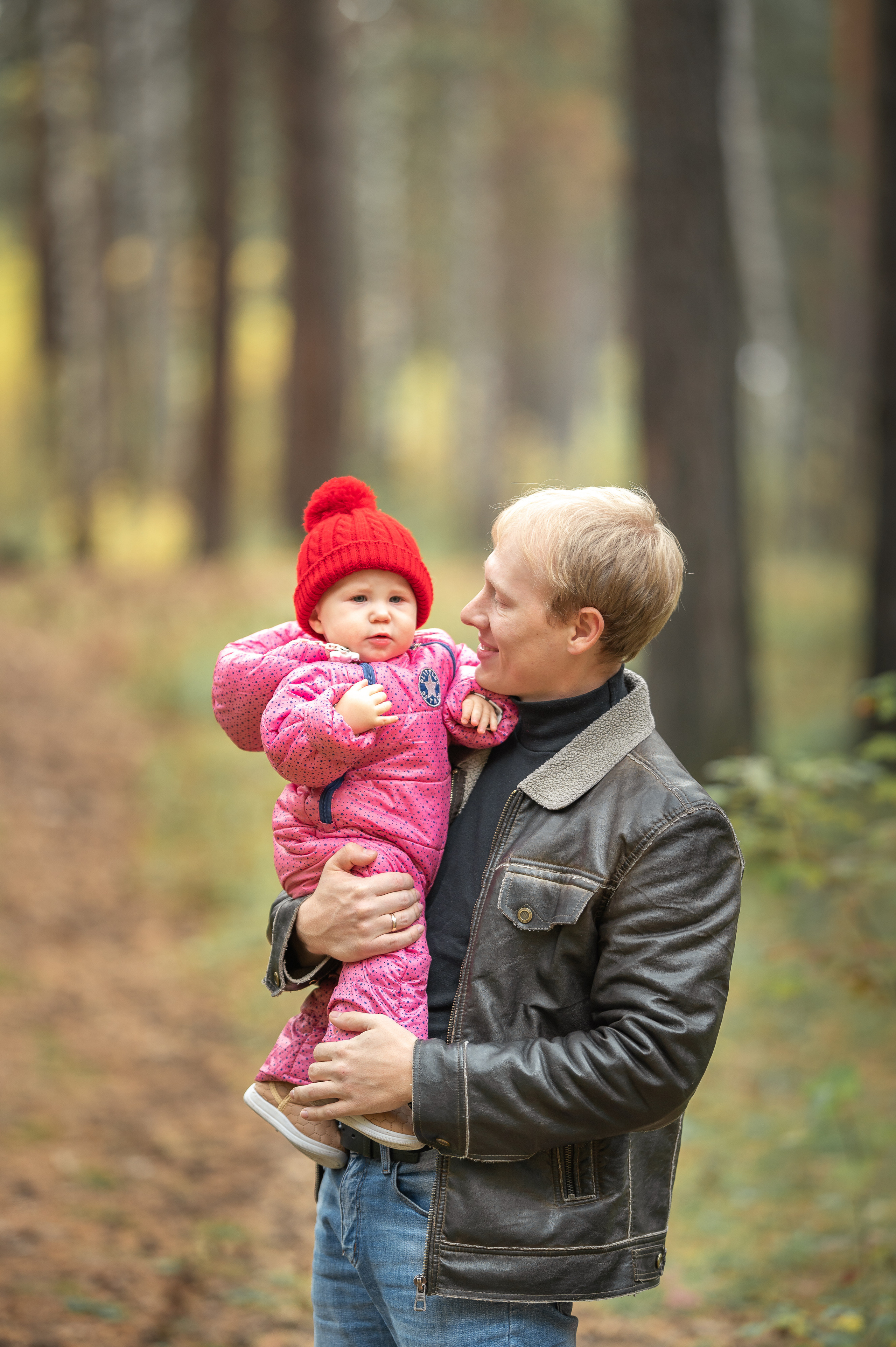 Семья Забоевых. Семейный, свадебный, школьный фотограф в Железногорске Целуев Андрей