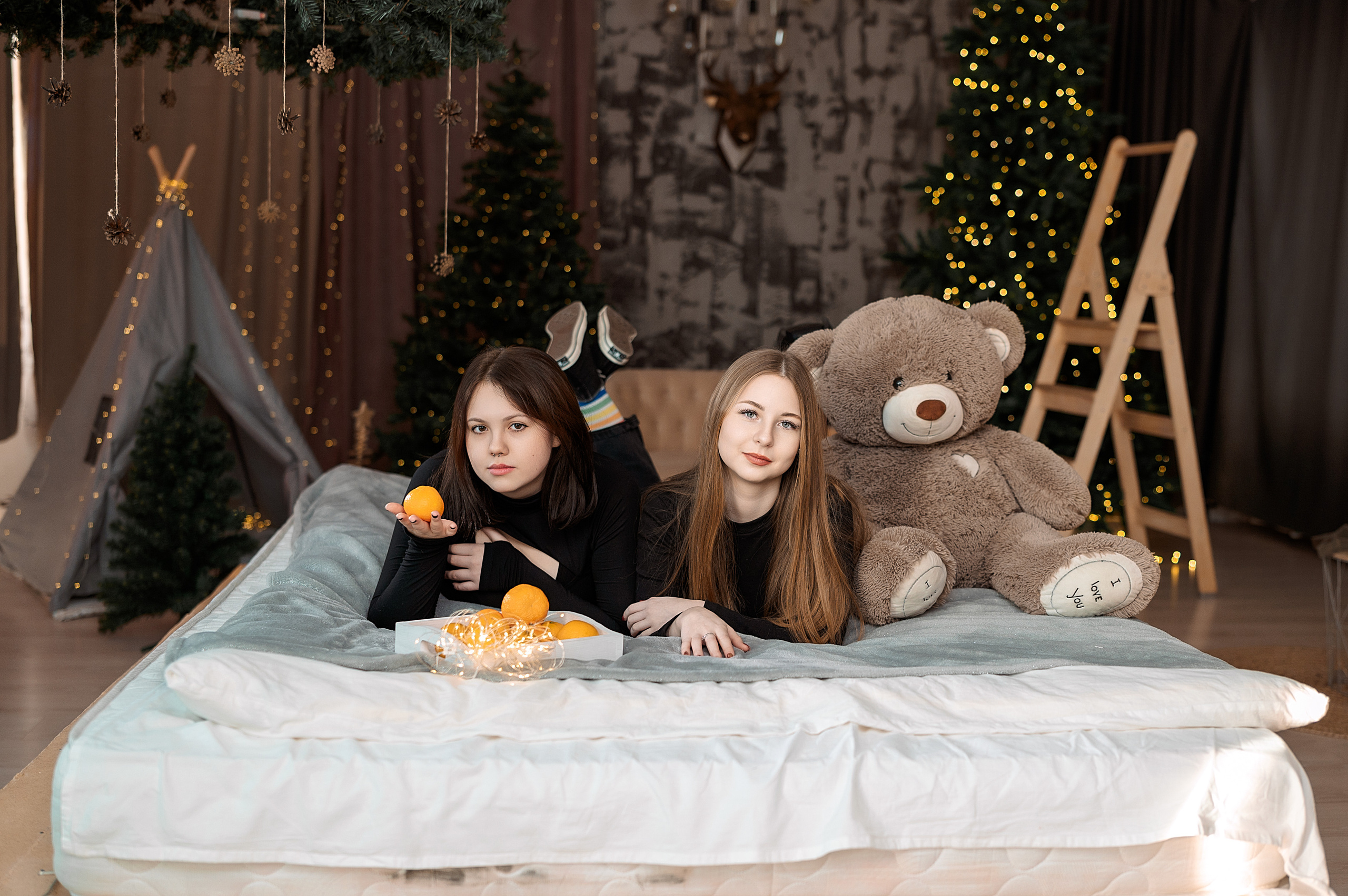 Семья Крестининых и друзья. Семейный, свадебный, школьный фотограф в Железногорске Целуев Андрей