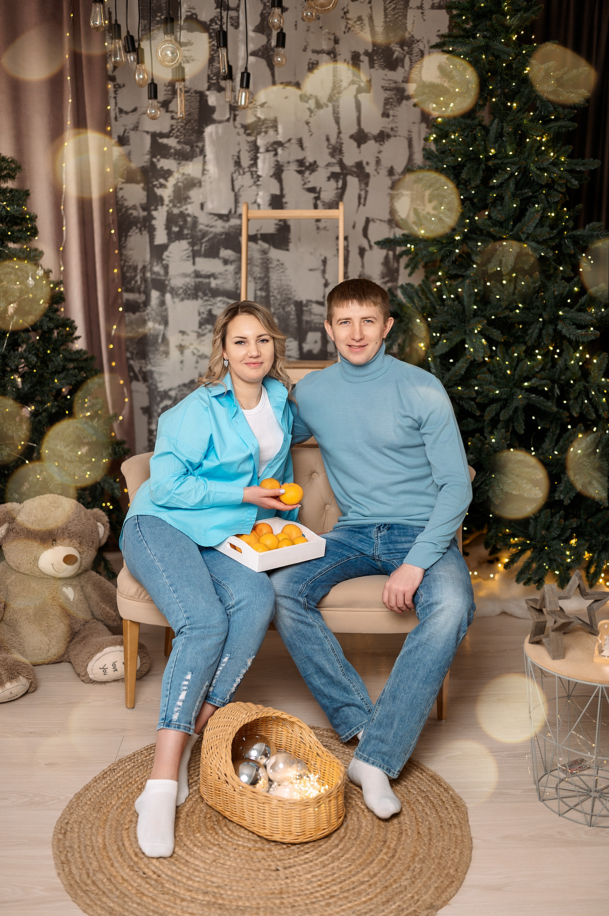 Кристина, Николай и Рома. Семейный, свадебный, школьный фотограф в Железногорске Целуев Андрей