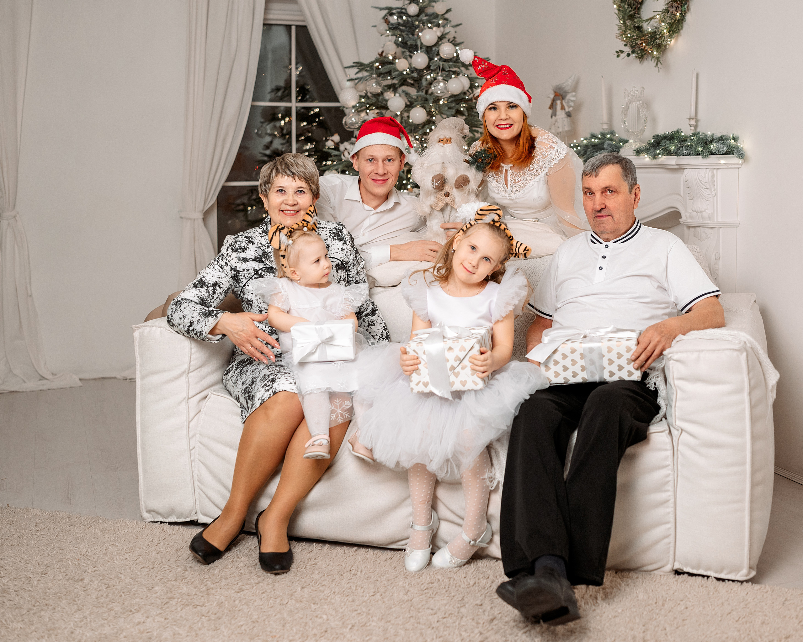 Семья Забоевых. Семейный, свадебный, школьный фотограф в Железногорске Целуев Андрей