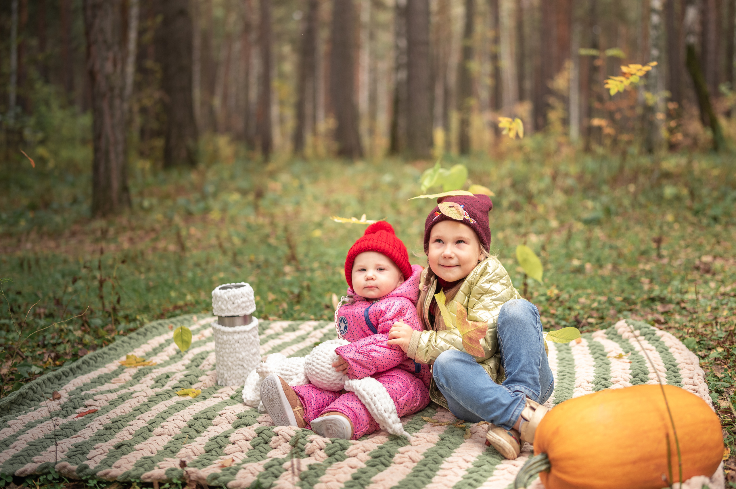 Семья Забоевых. Семейный, свадебный, школьный фотограф в Железногорске Целуев Андрей