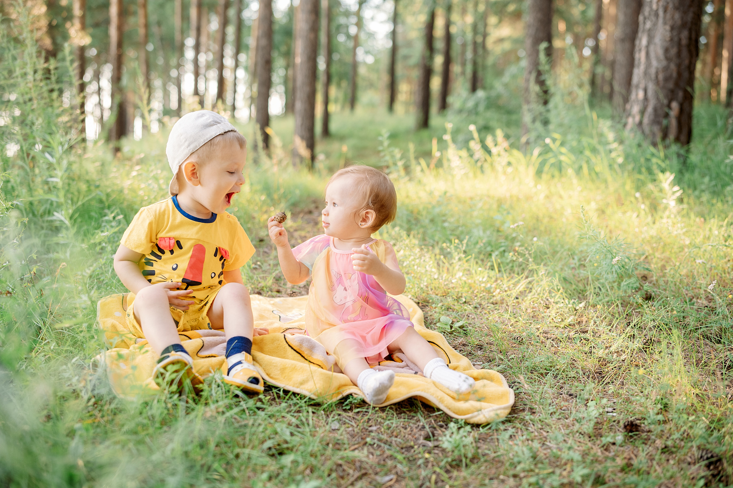 Семья Бзайкиных. Семейный, свадебный, школьный фотограф в Железногорске Целуев Андрей