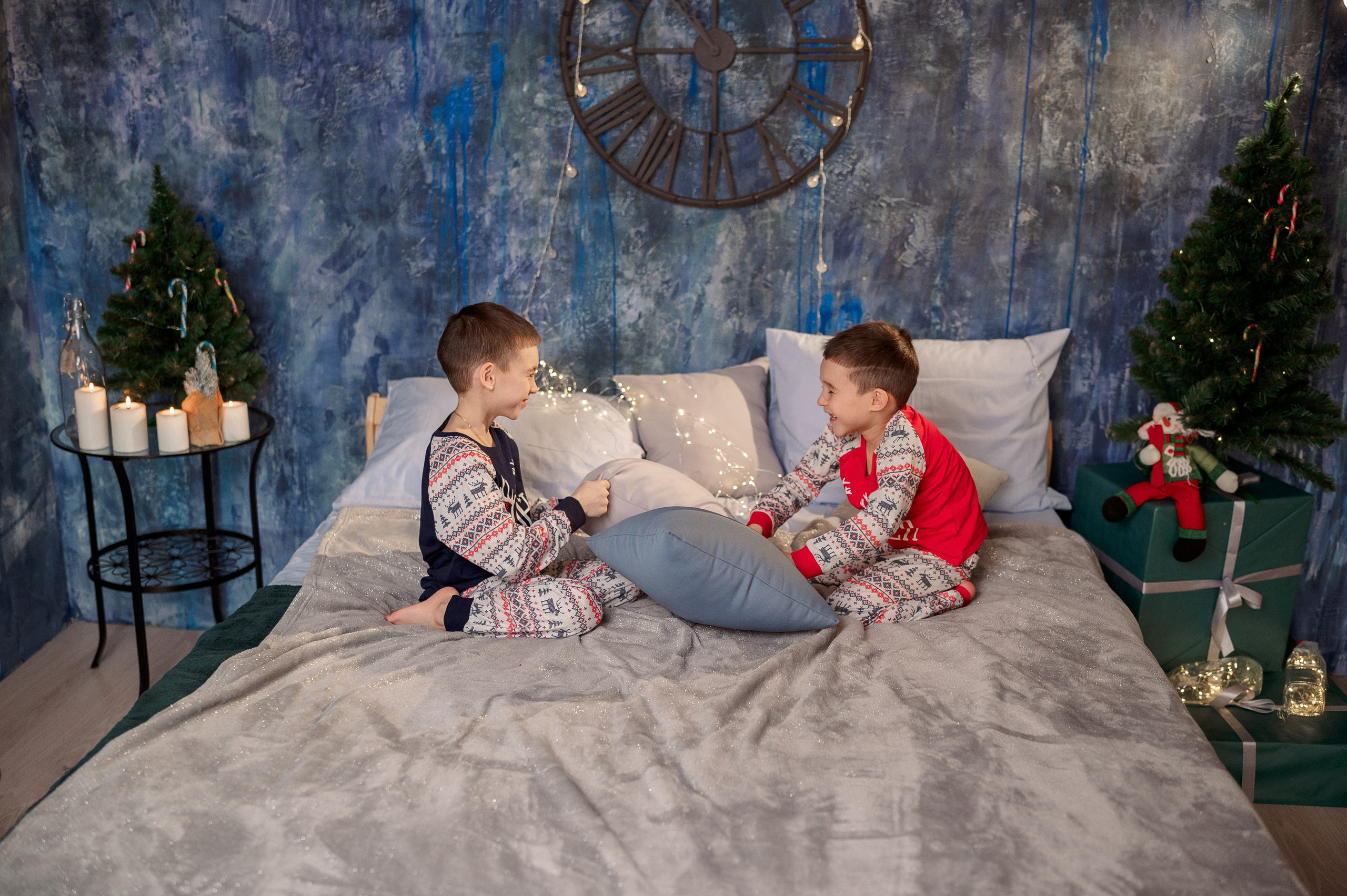 Семья Насыряновых. Семейный, свадебный, школьный фотограф в Железногорске Целуев Андрей