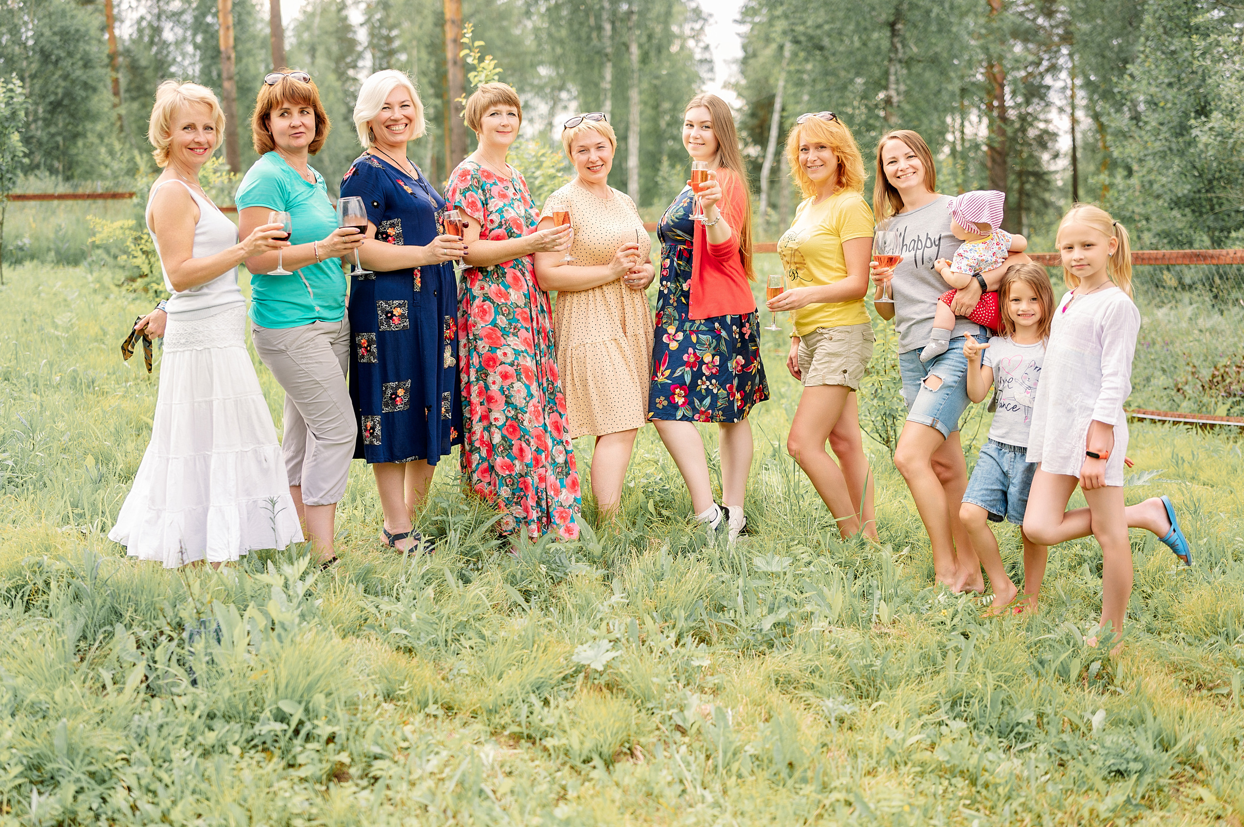 Юбилей Алексея. Семейный, свадебный, школьный фотограф в Железногорске Целуев Андрей