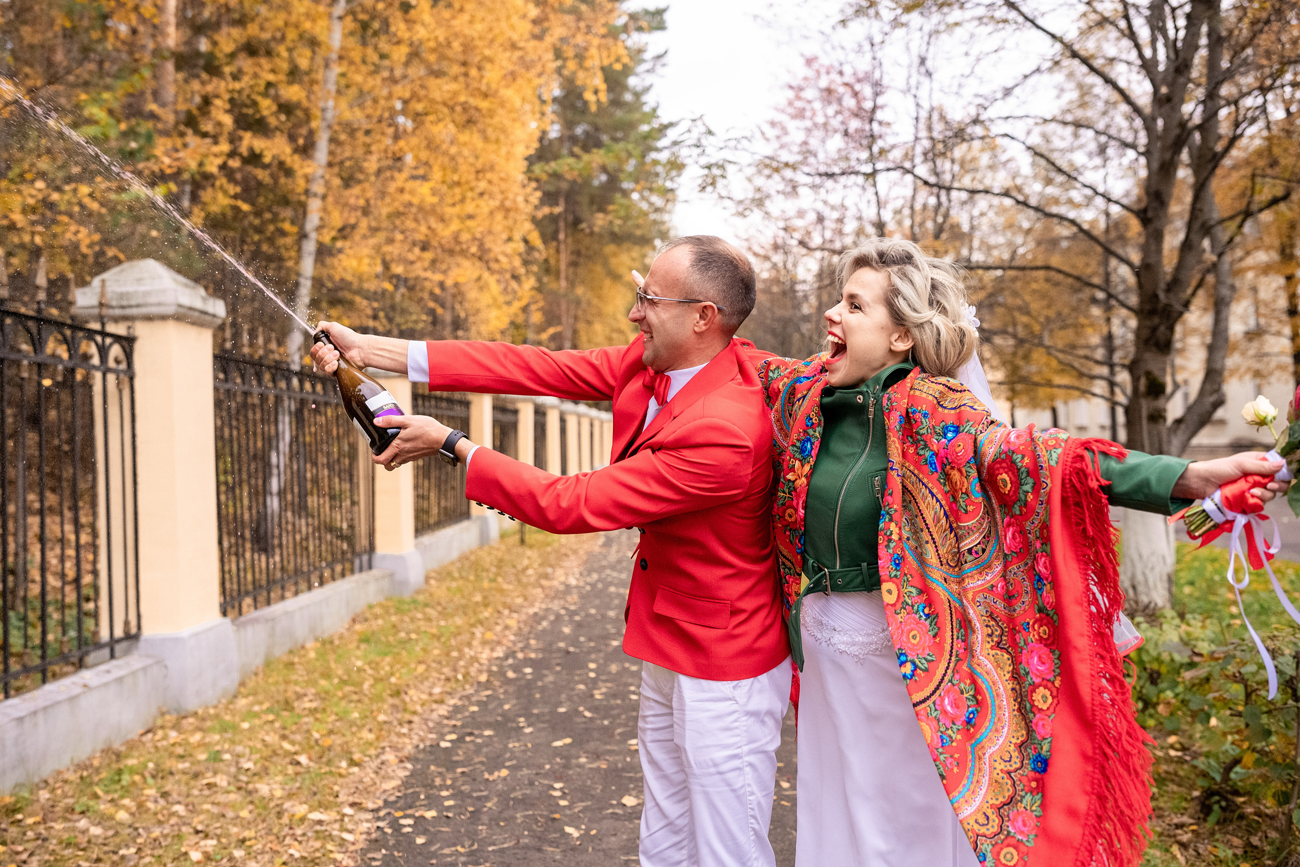 Свадьба Александра и Нелли. Семейный, свадебный, школьный фотограф в Железногорске Целуев Андрей