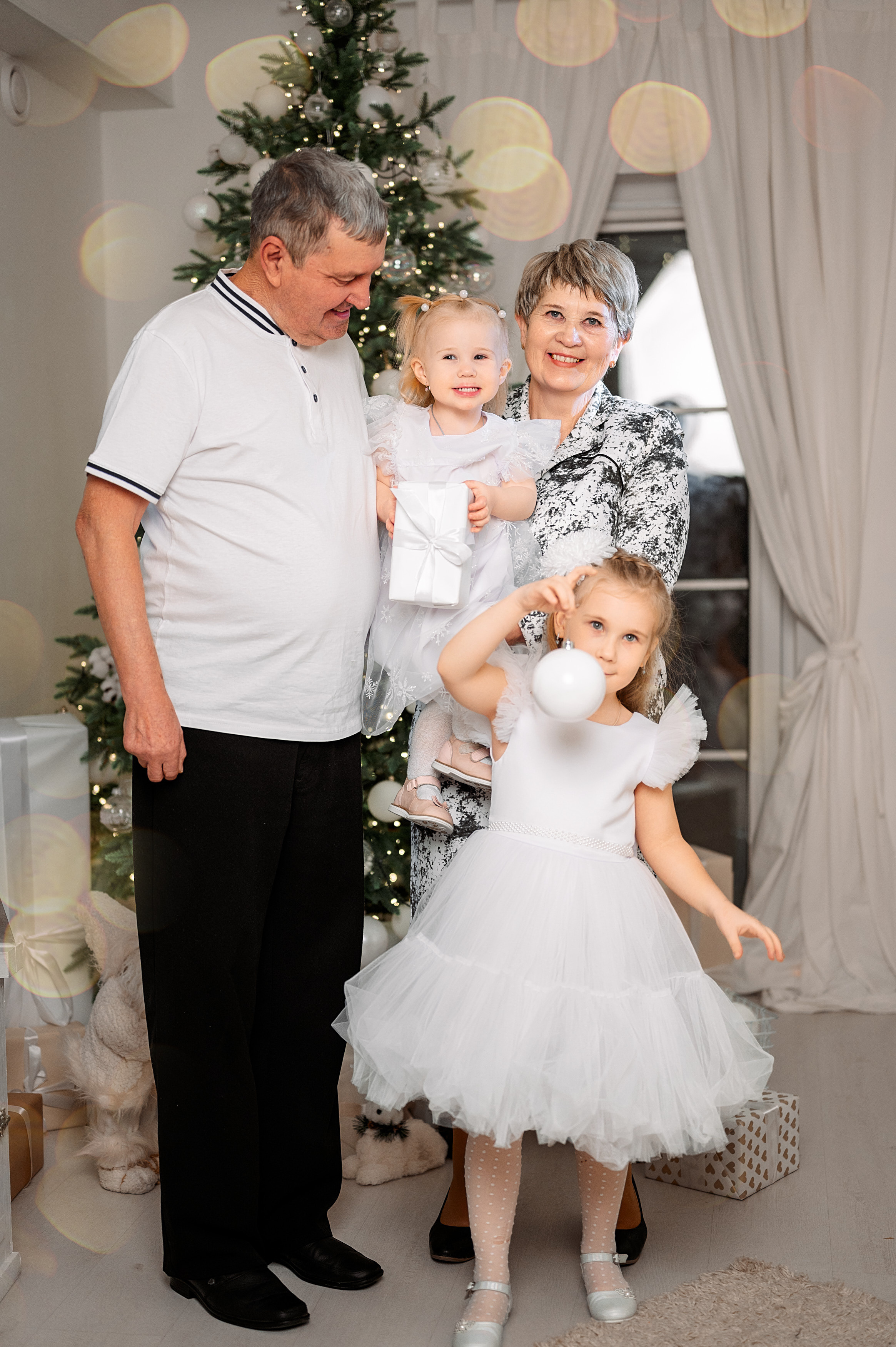 Семья Забоевых. Семейный, свадебный, школьный фотограф в Железногорске Целуев Андрей