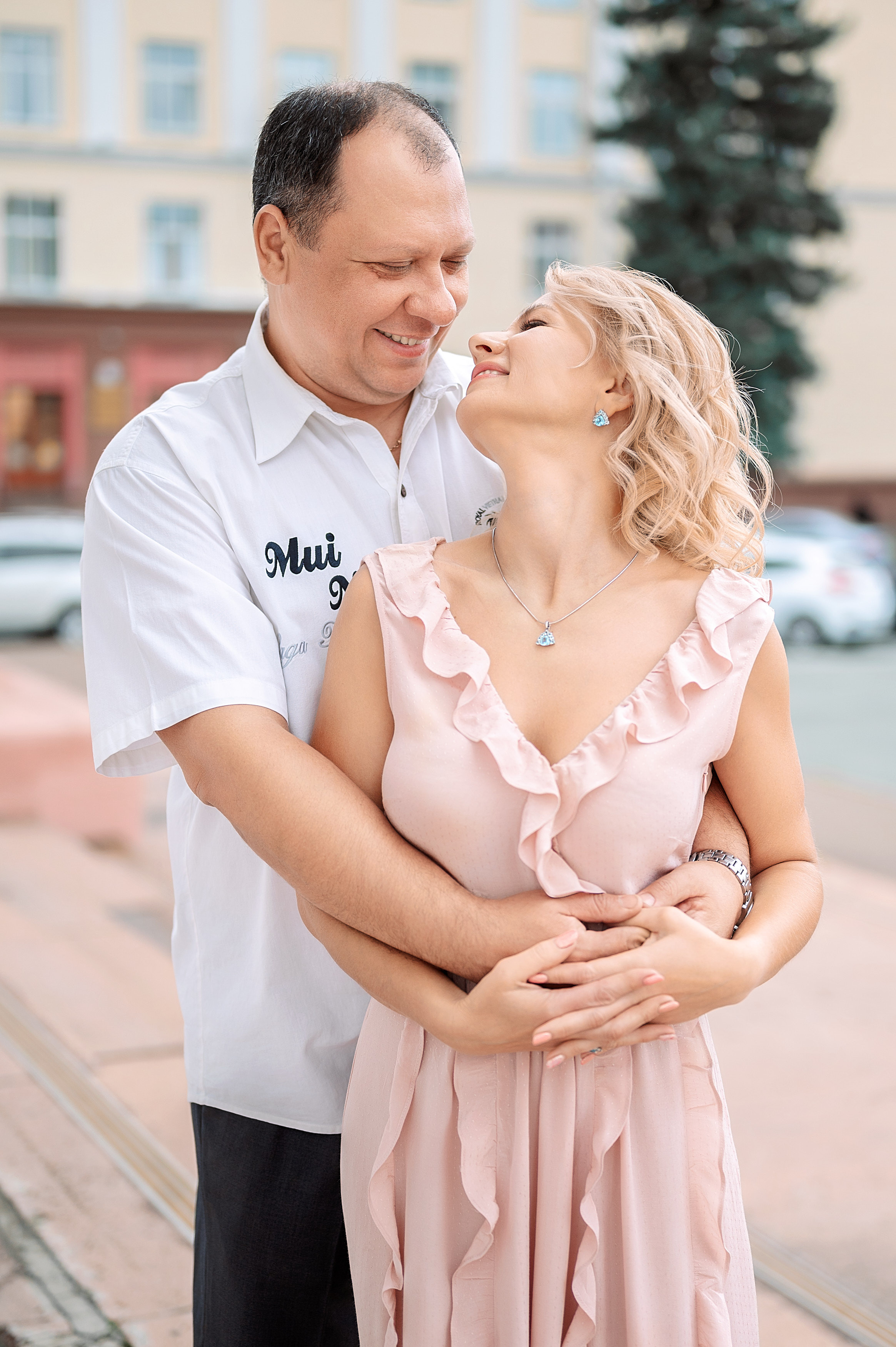 Серебряная свадьба Сергея и Евгении. Семейный, свадебный, школьный фотограф в Железногорске Целуев Андрей