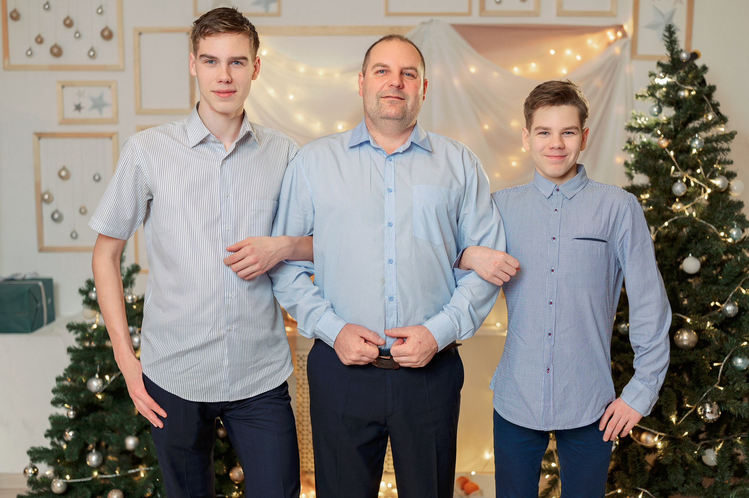 Семья Аржанниковых и Александриных. Семейный, свадебный, школьный фотограф в Железногорске Целуев Андрей