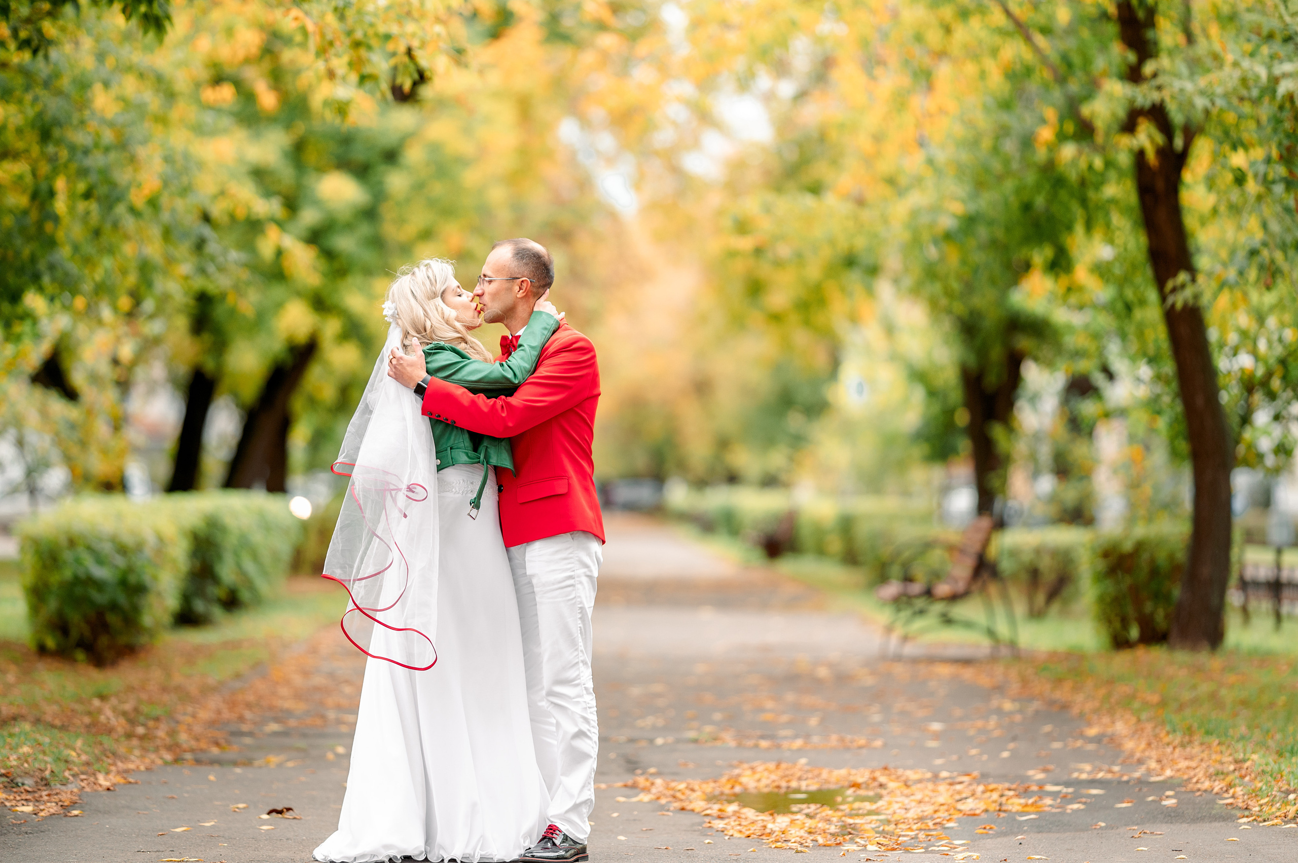 Свадьба Александра и Нелли. Семейный, свадебный, школьный фотограф в Железногорске Целуев Андрей