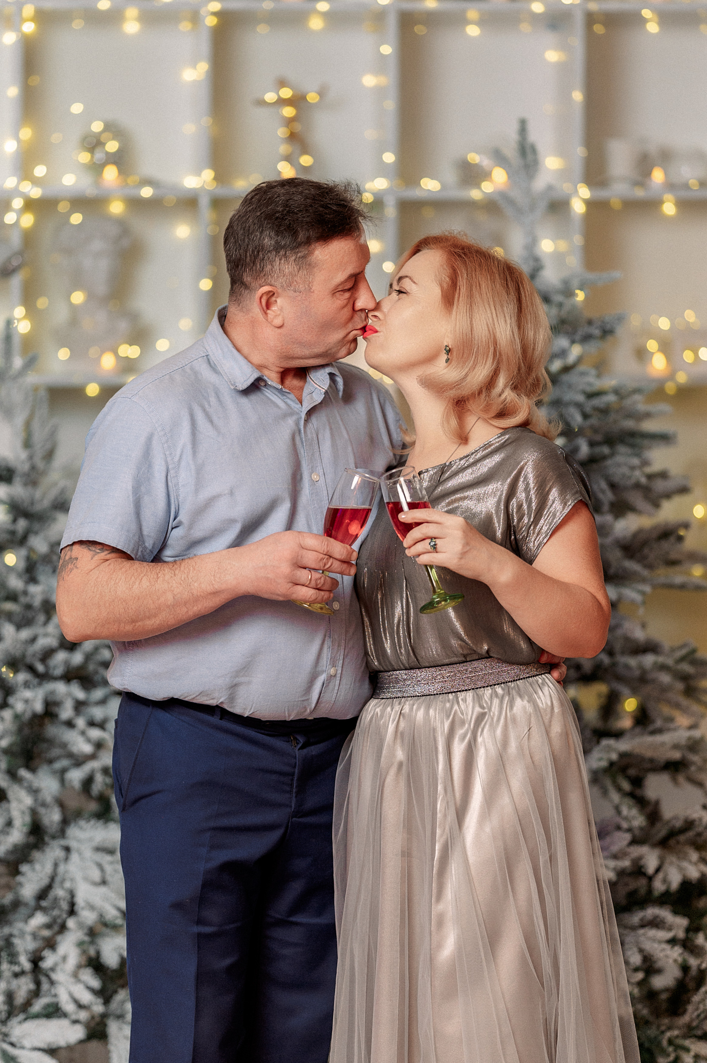 Семья Александриных и Аржанниковых. Семейный, свадебный, школьный фотограф в Железногорске Целуев Андрей