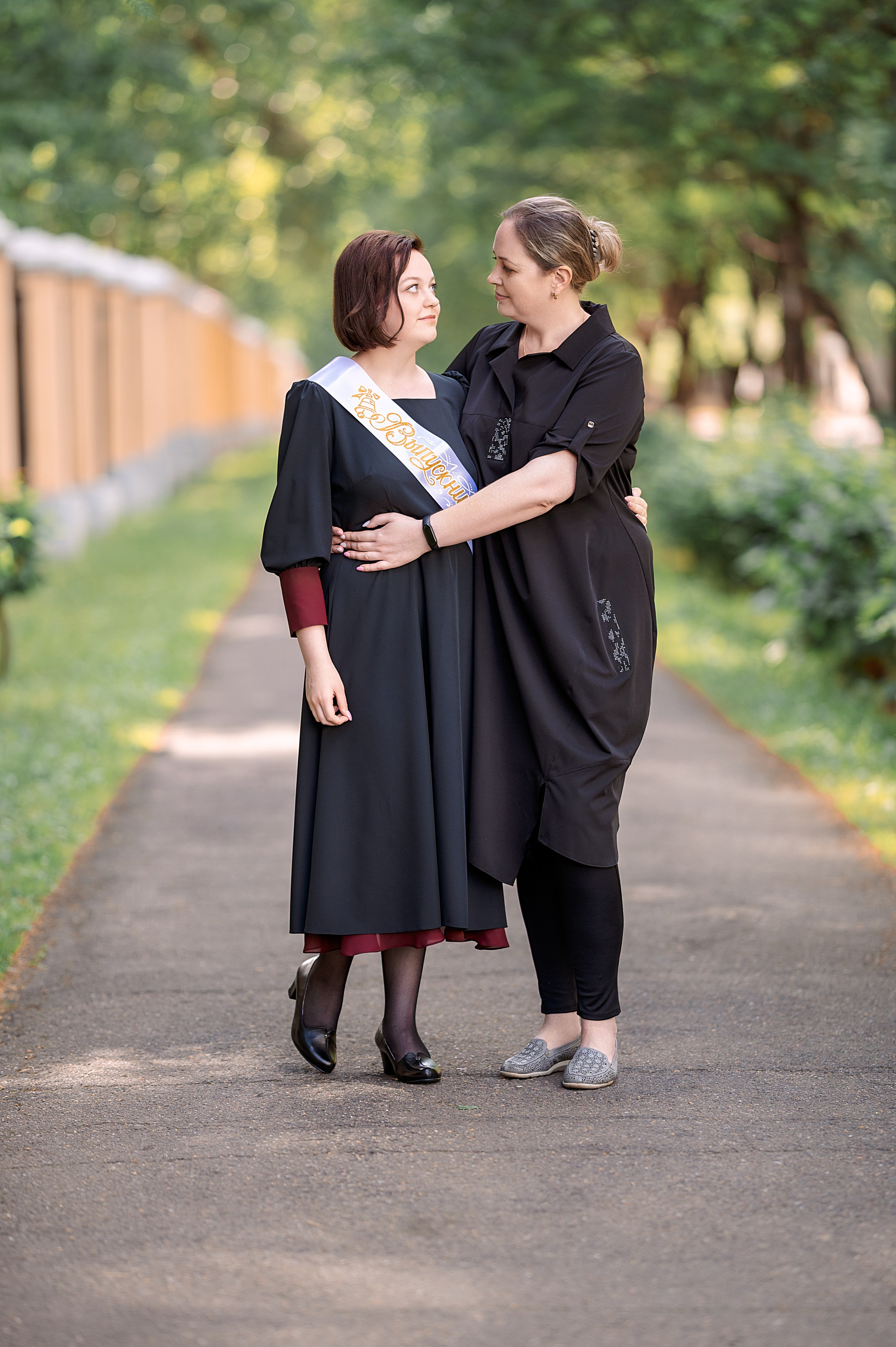 ВЫПУСКНОЙ 9кл. гимназия 91. Семейный, свадебный, школьный фотограф в Железногорске Целуев Андрей