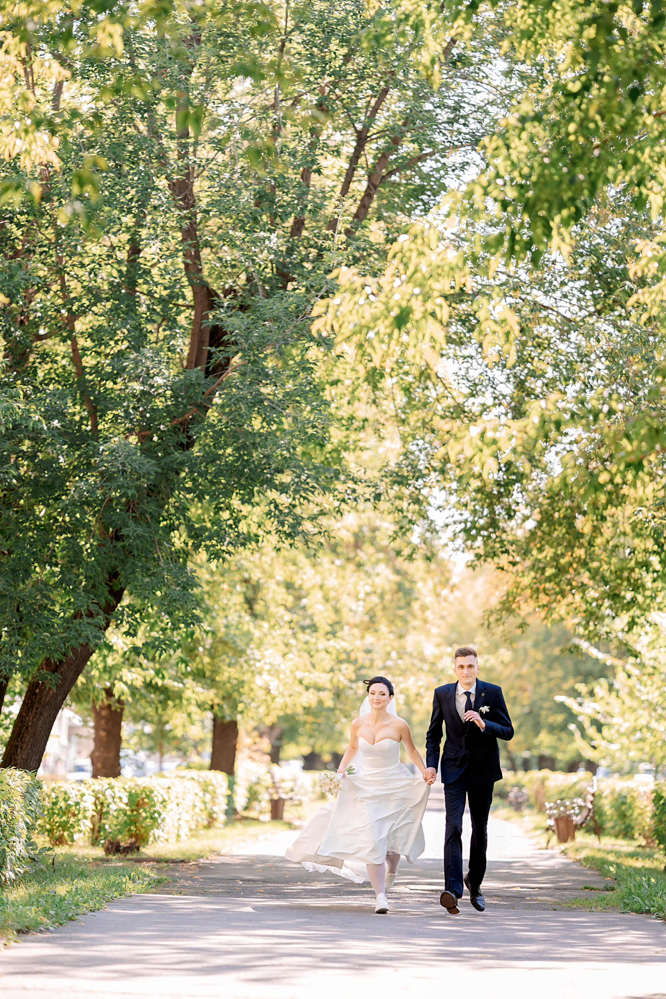 Свадьба Алексея и Полины. Семейный, свадебный, школьный фотограф в Железногорске Целуев Андрей