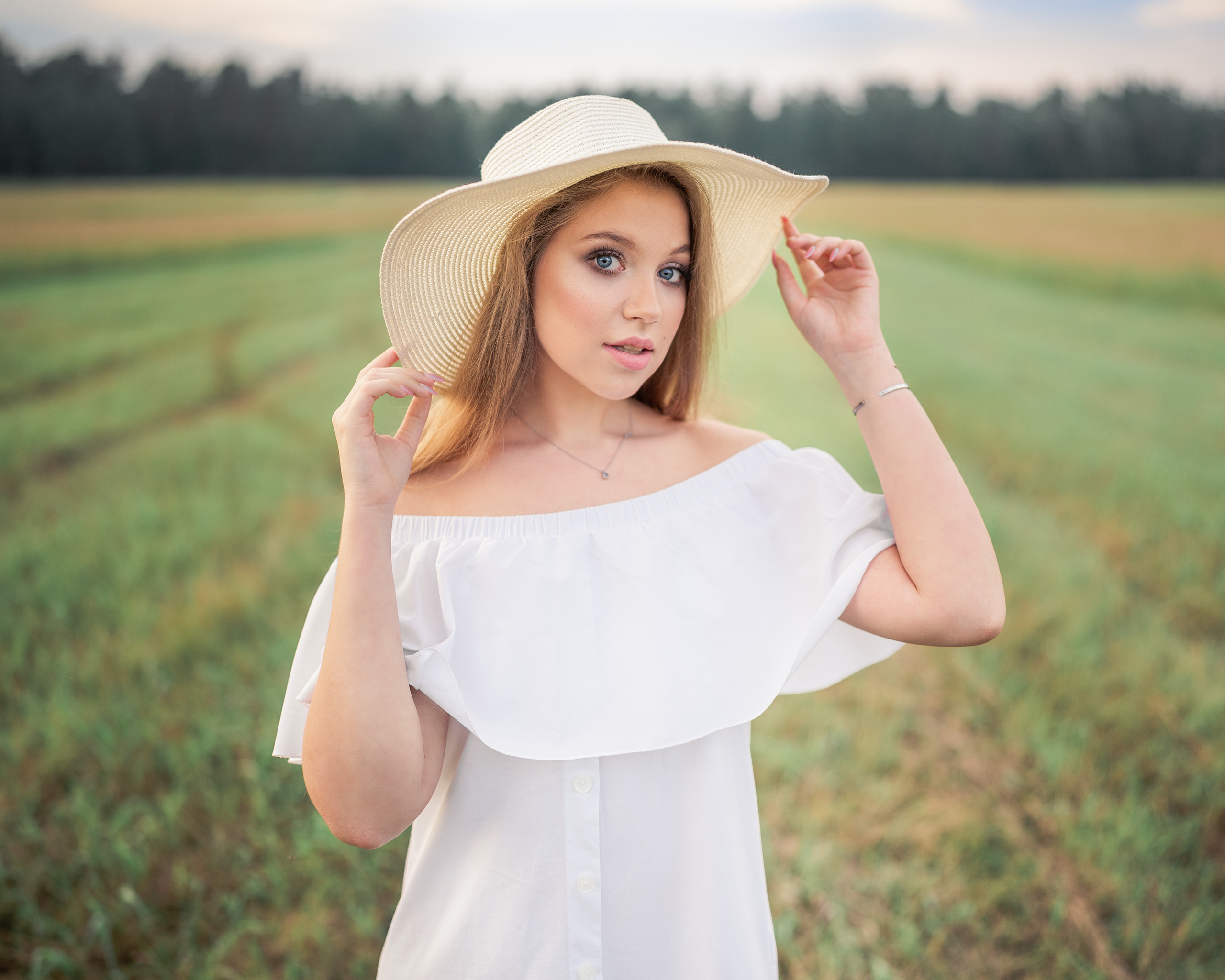 Яна. Семейный, свадебный, школьный фотограф в Железногорске Целуев Андрей