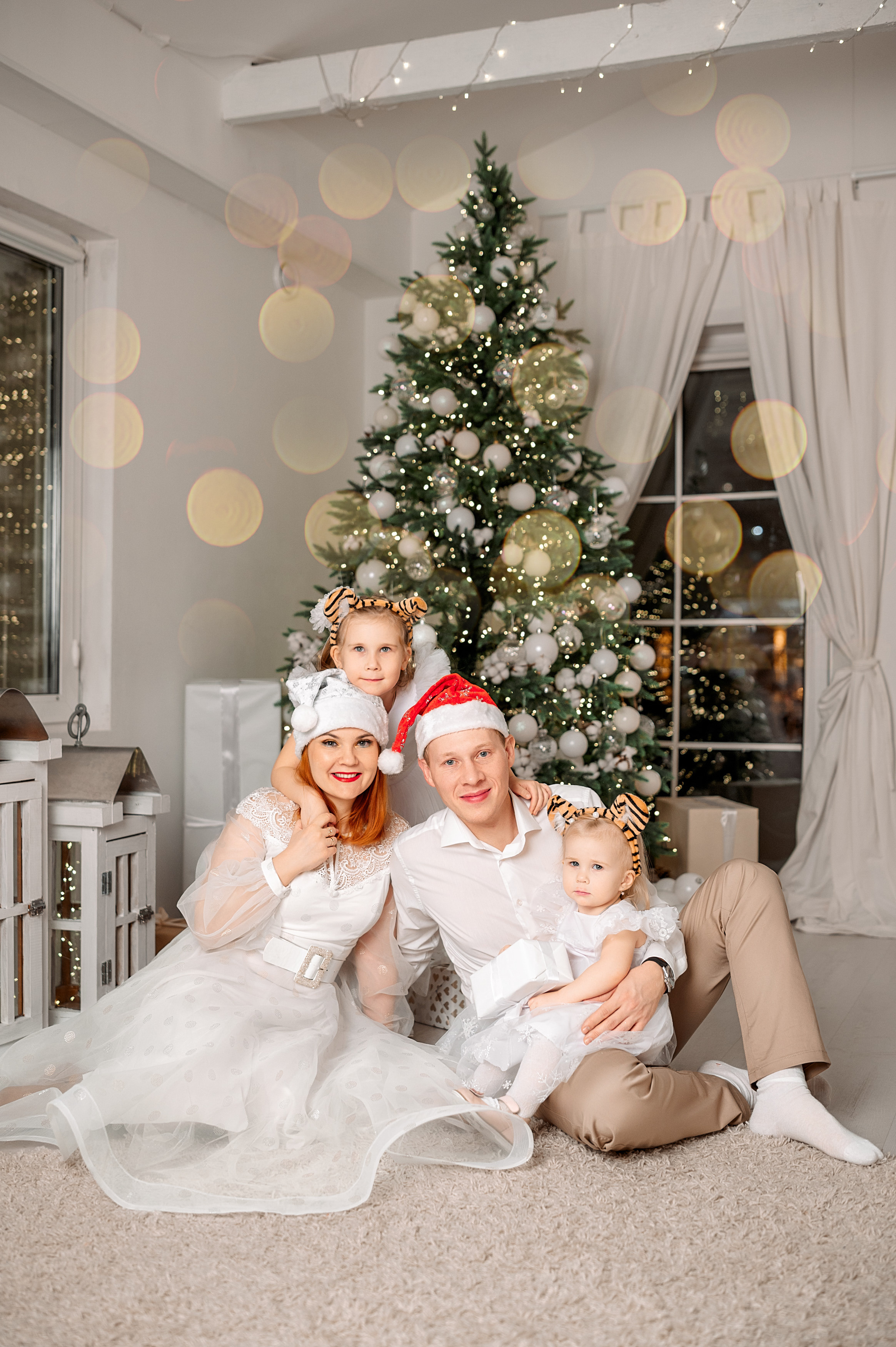 Семья Забоевых. Семейный, свадебный, школьный фотограф в Железногорске Целуев Андрей