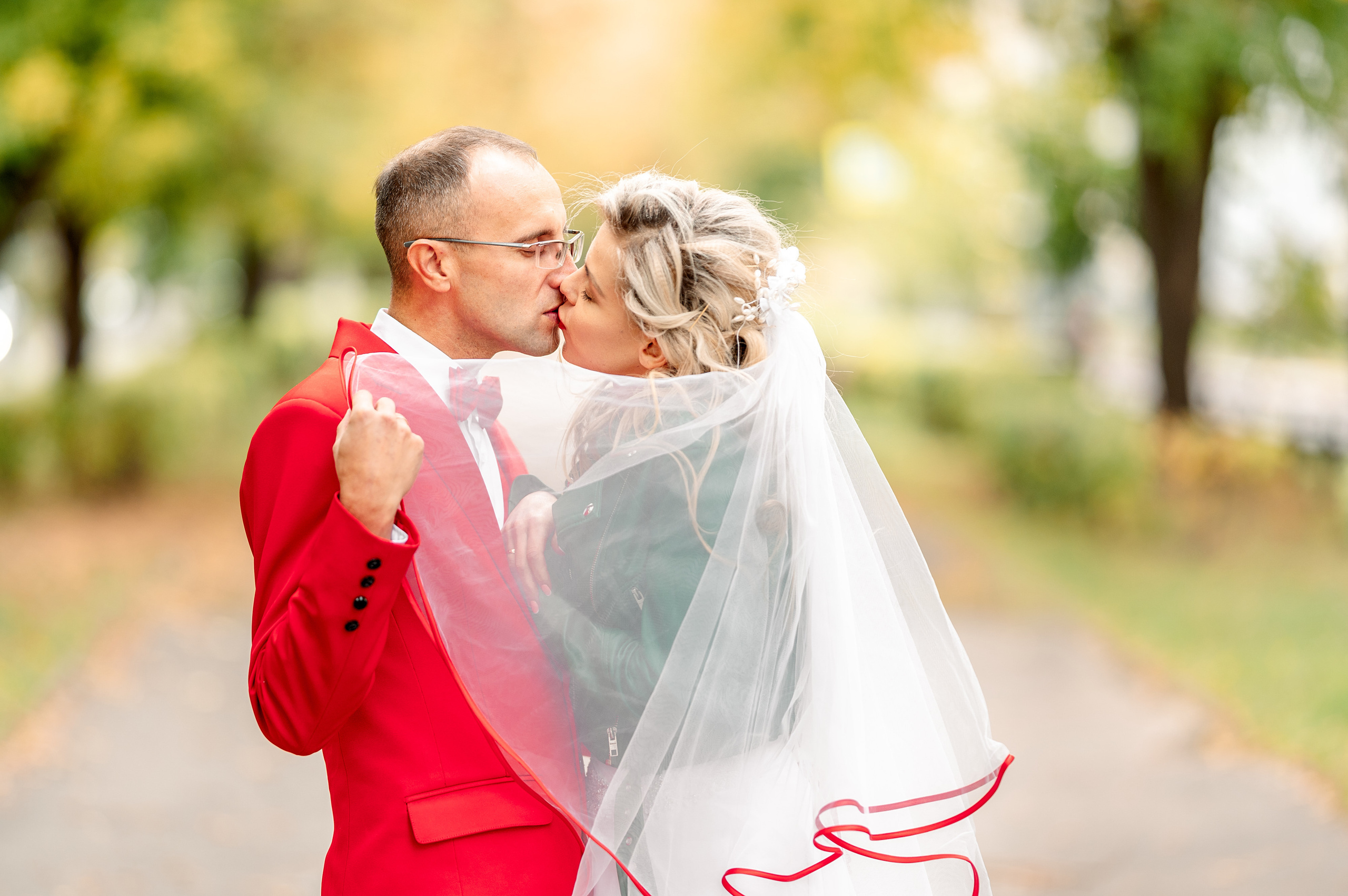 Свадьба Александра и Нелли. Семейный, свадебный, школьный фотограф в Железногорске Целуев Андрей