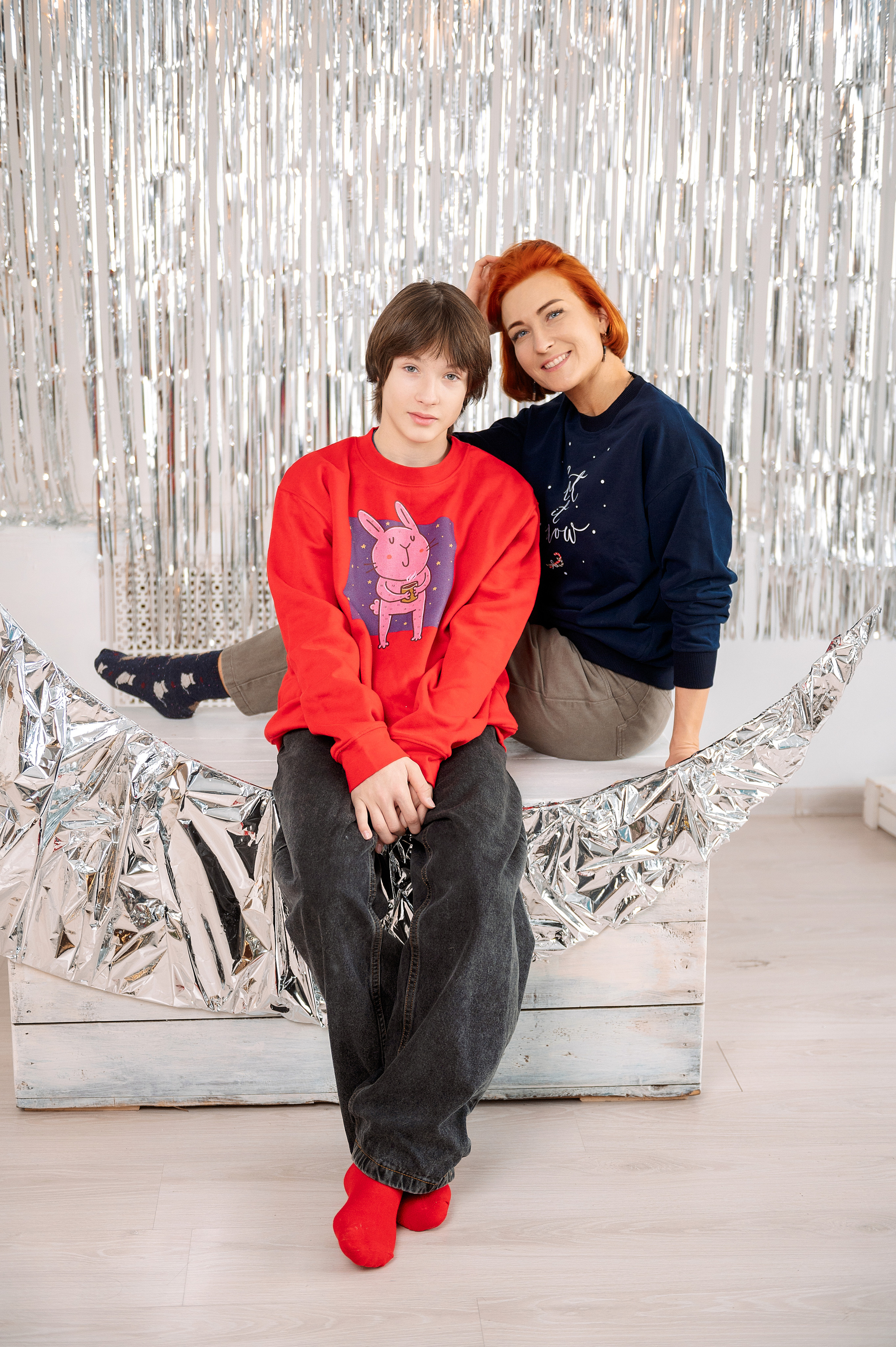 Наталья и родня. Семейный, свадебный, школьный фотограф в Железногорске Целуев Андрей