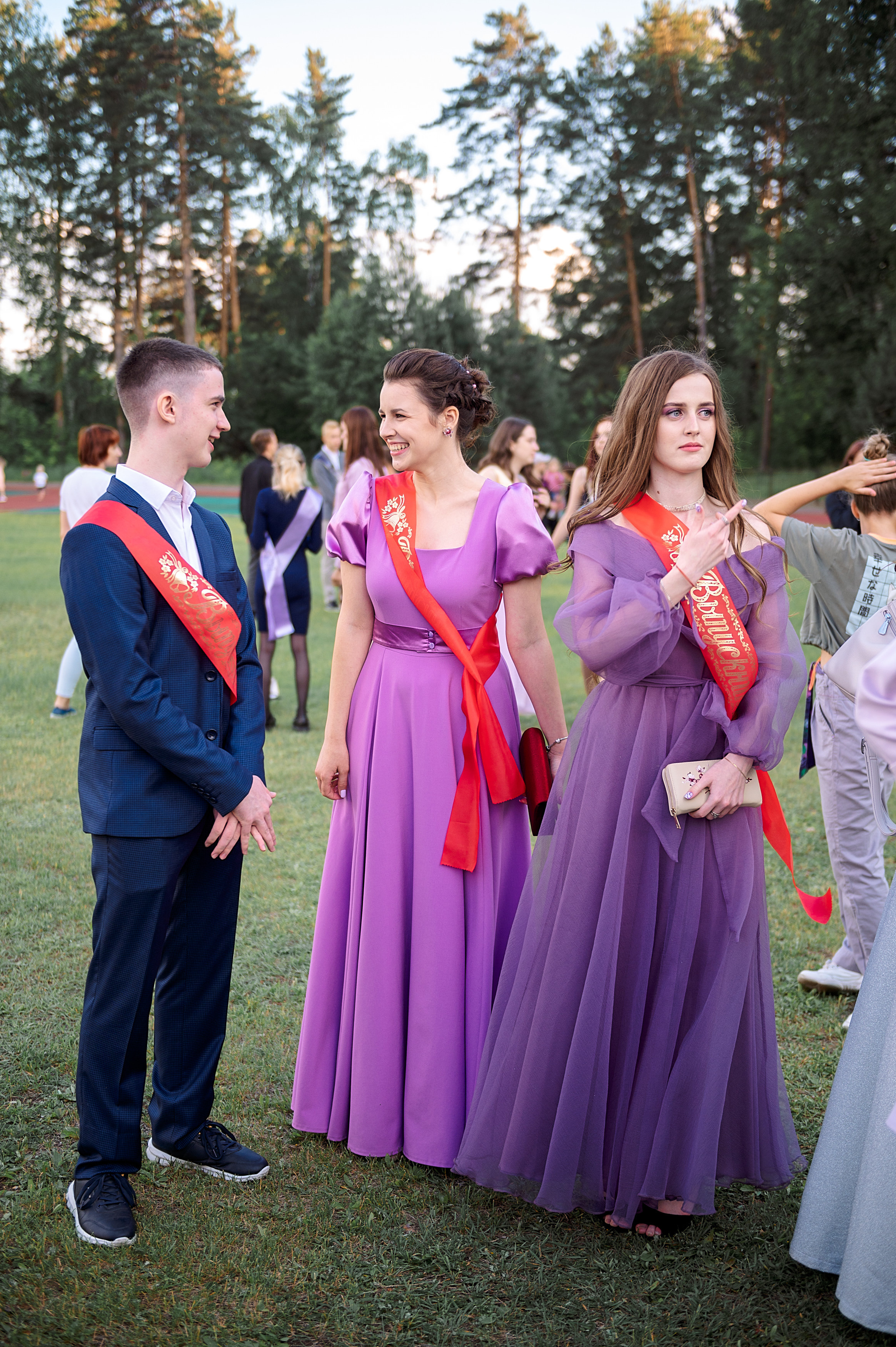 ВЫПУСКНОЙ 11А шк106. Семейный, свадебный, школьный фотограф в Железногорске Целуев Андрей