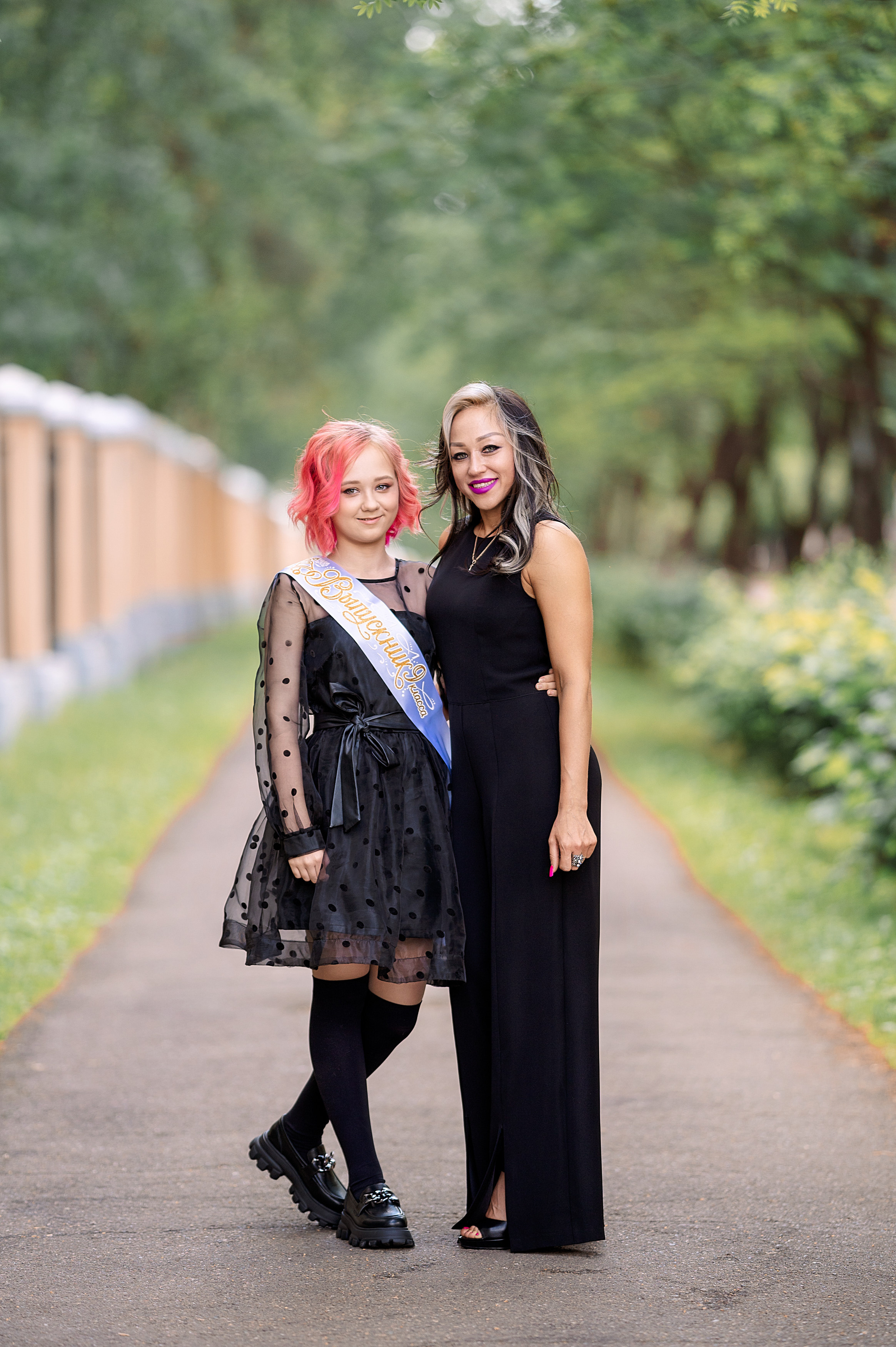 ВЫПУСКНОЙ 9кл. гимназия 91. Семейный, свадебный, школьный фотограф в Железногорске Целуев Андрей