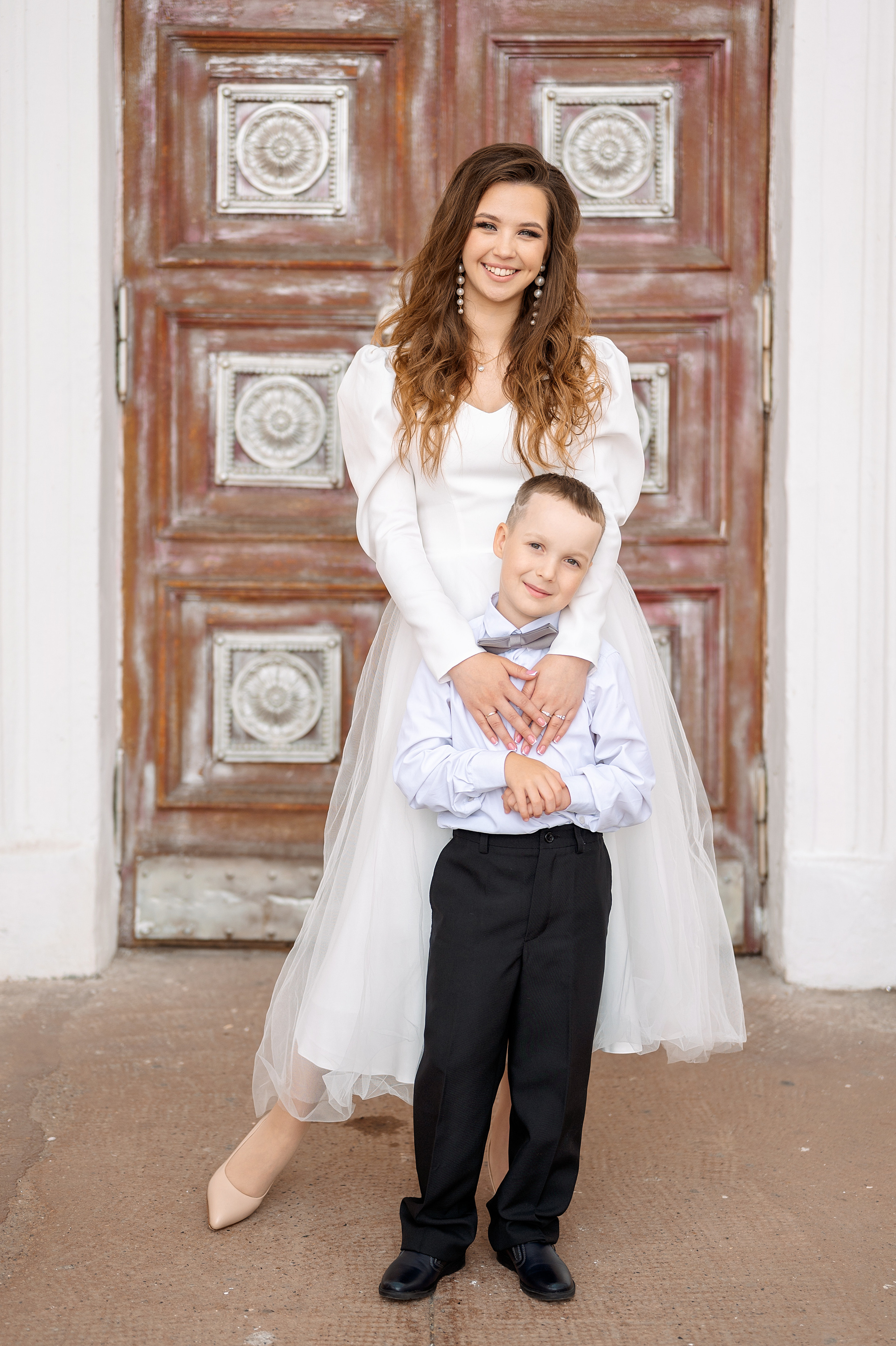 Свадьба Ильи и Василины. Семейный, свадебный, школьный фотограф в Железногорске Целуев Андрей