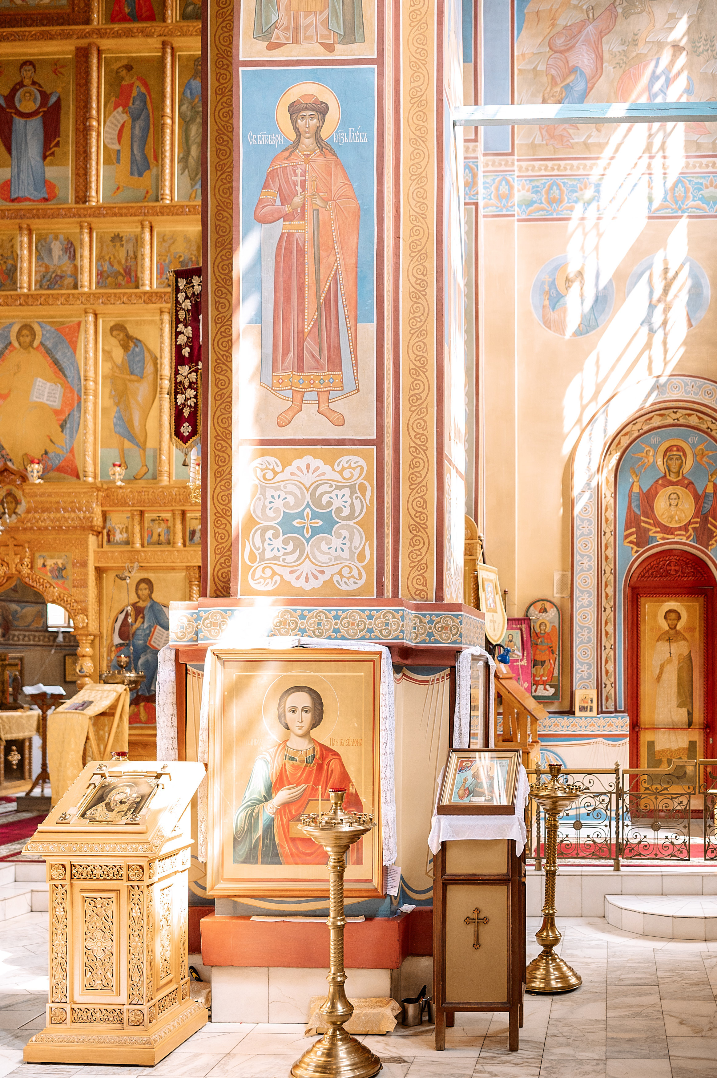 Венчание Вячеслав и Ирина. Семейный, свадебный, школьный фотограф в Железногорске Целуев Андрей