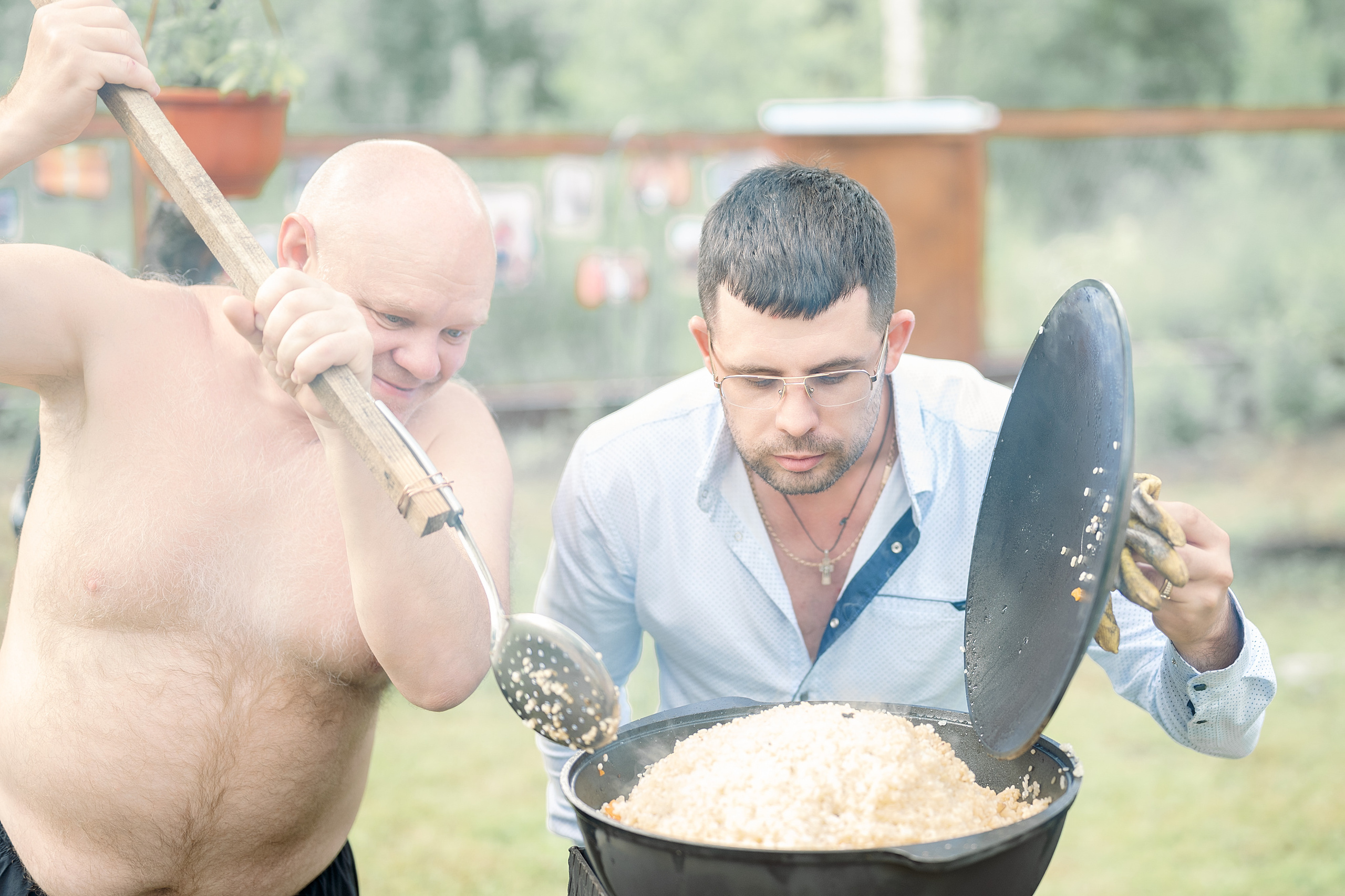 Юбилей Алексея. Семейный, свадебный, школьный фотограф в Железногорске Целуев Андрей