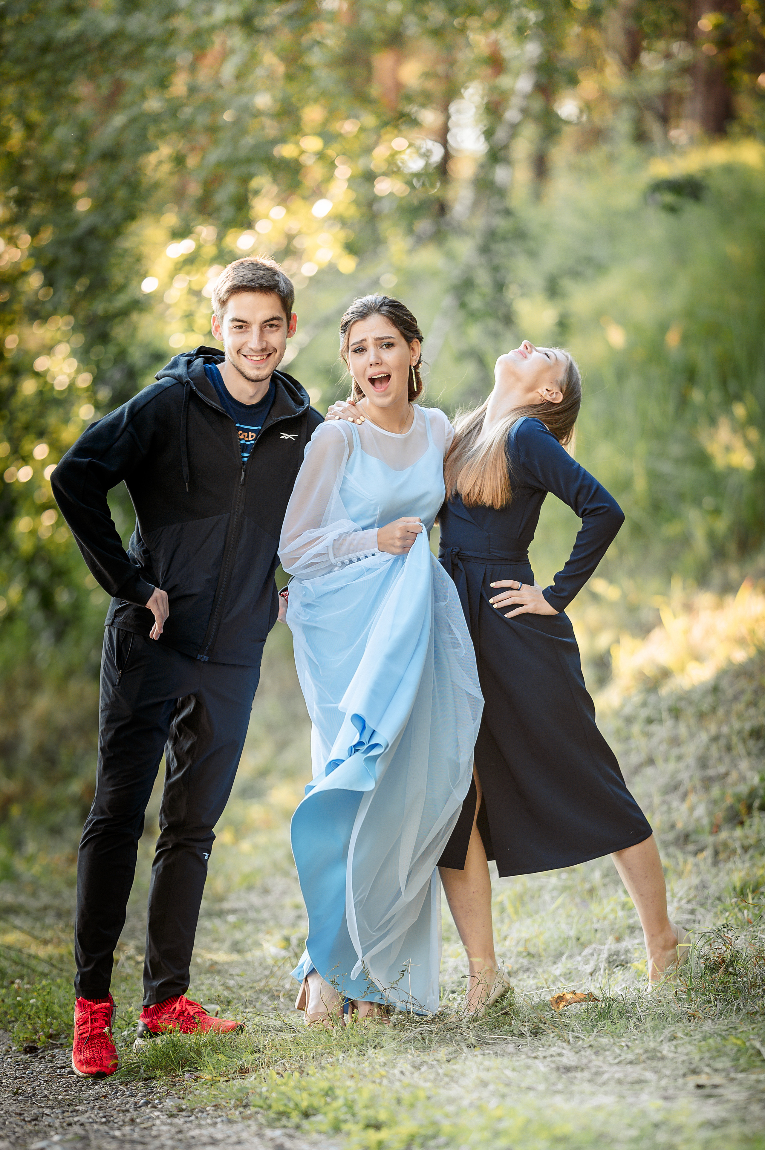 Семья Крутых. Семейный, свадебный, школьный фотограф в Железногорске Целуев Андрей