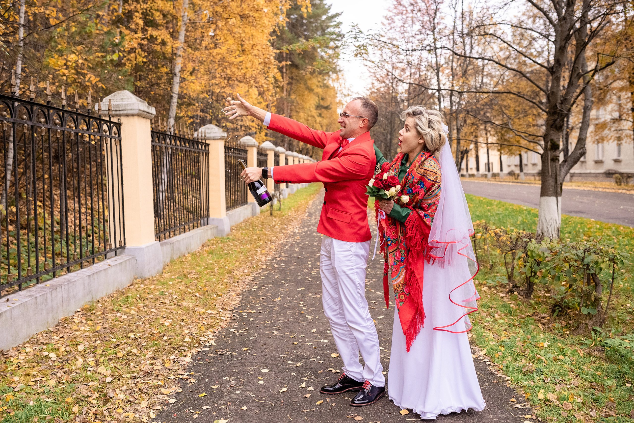 Свадьба Александра и Нелли. Семейный, свадебный, школьный фотограф в Железногорске Целуев Андрей