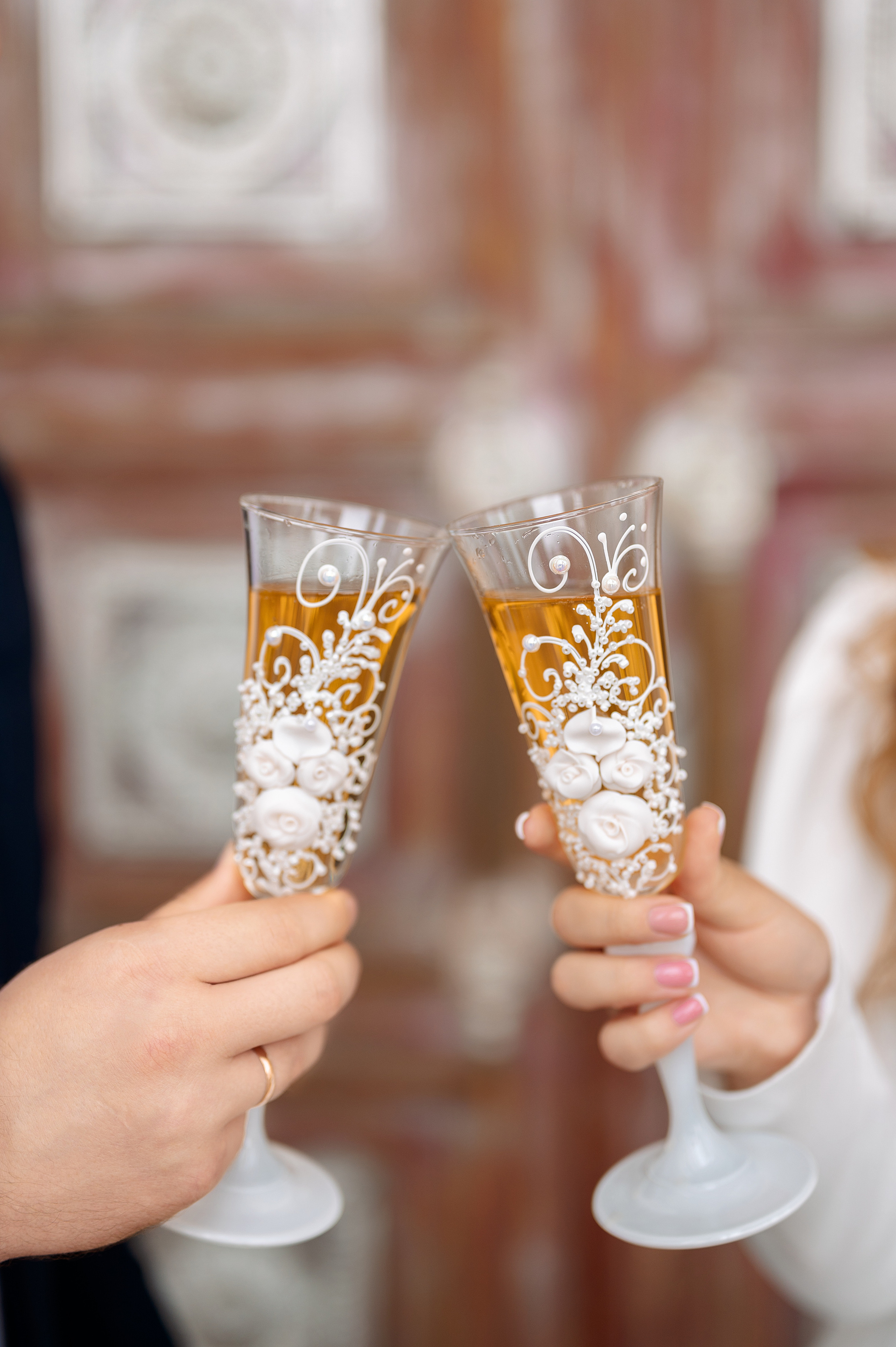 Свадьба Ильи и Василины. Семейный, свадебный, школьный фотограф в Железногорске Целуев Андрей