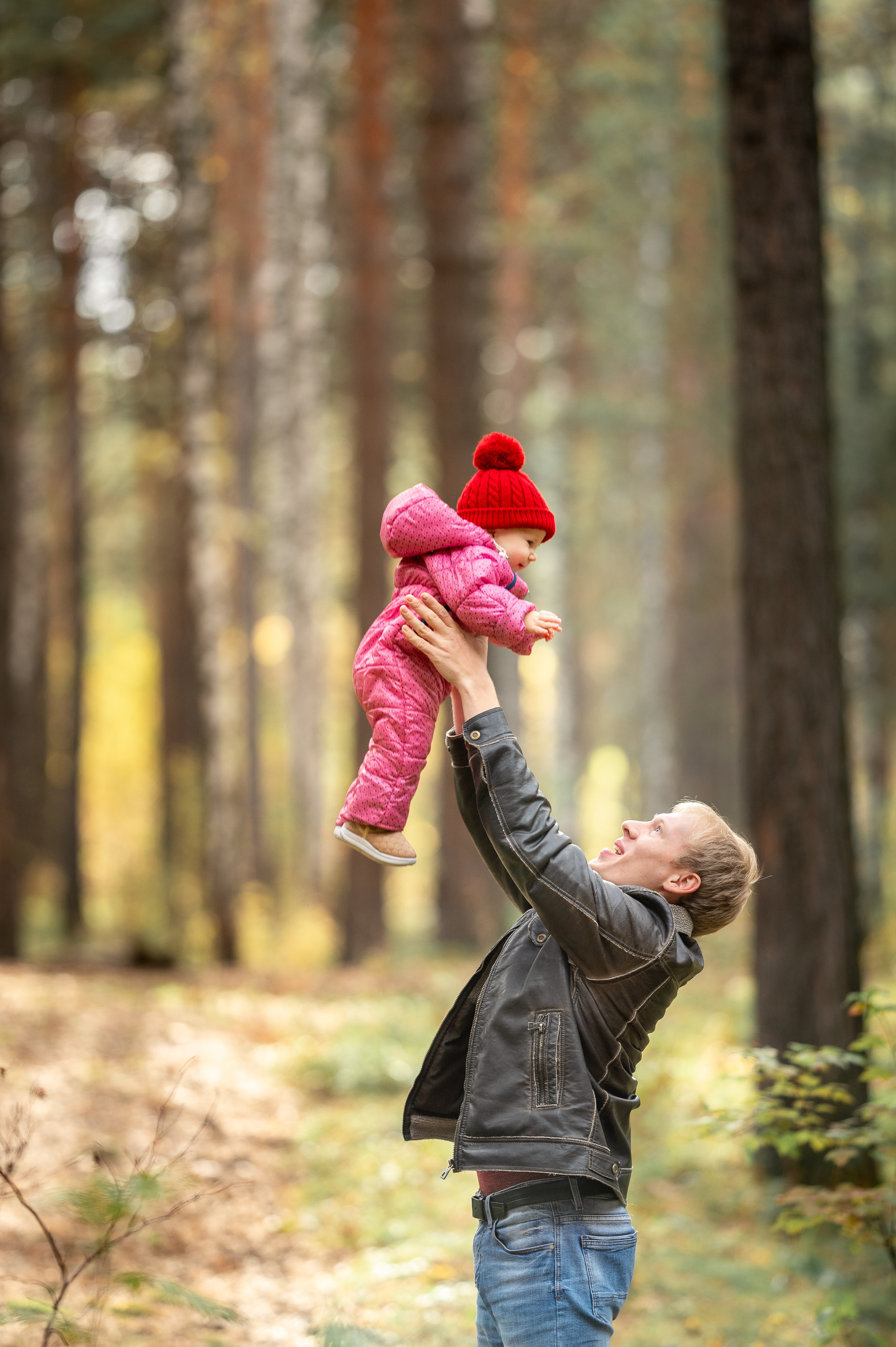 Семья Забоевых. Семейный, свадебный, школьный фотограф в Железногорске Целуев Андрей