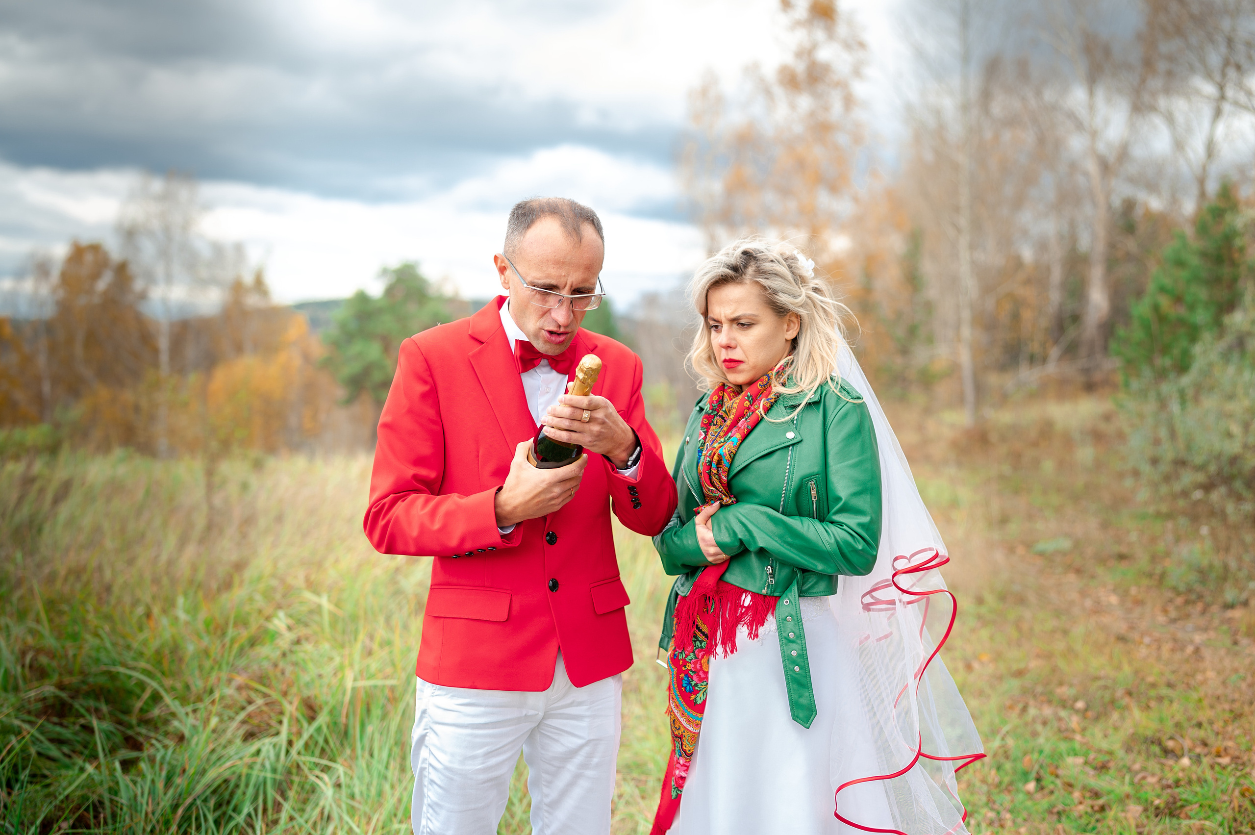 Свадьба Александра и Нелли. Семейный, свадебный, школьный фотограф в Железногорске Целуев Андрей