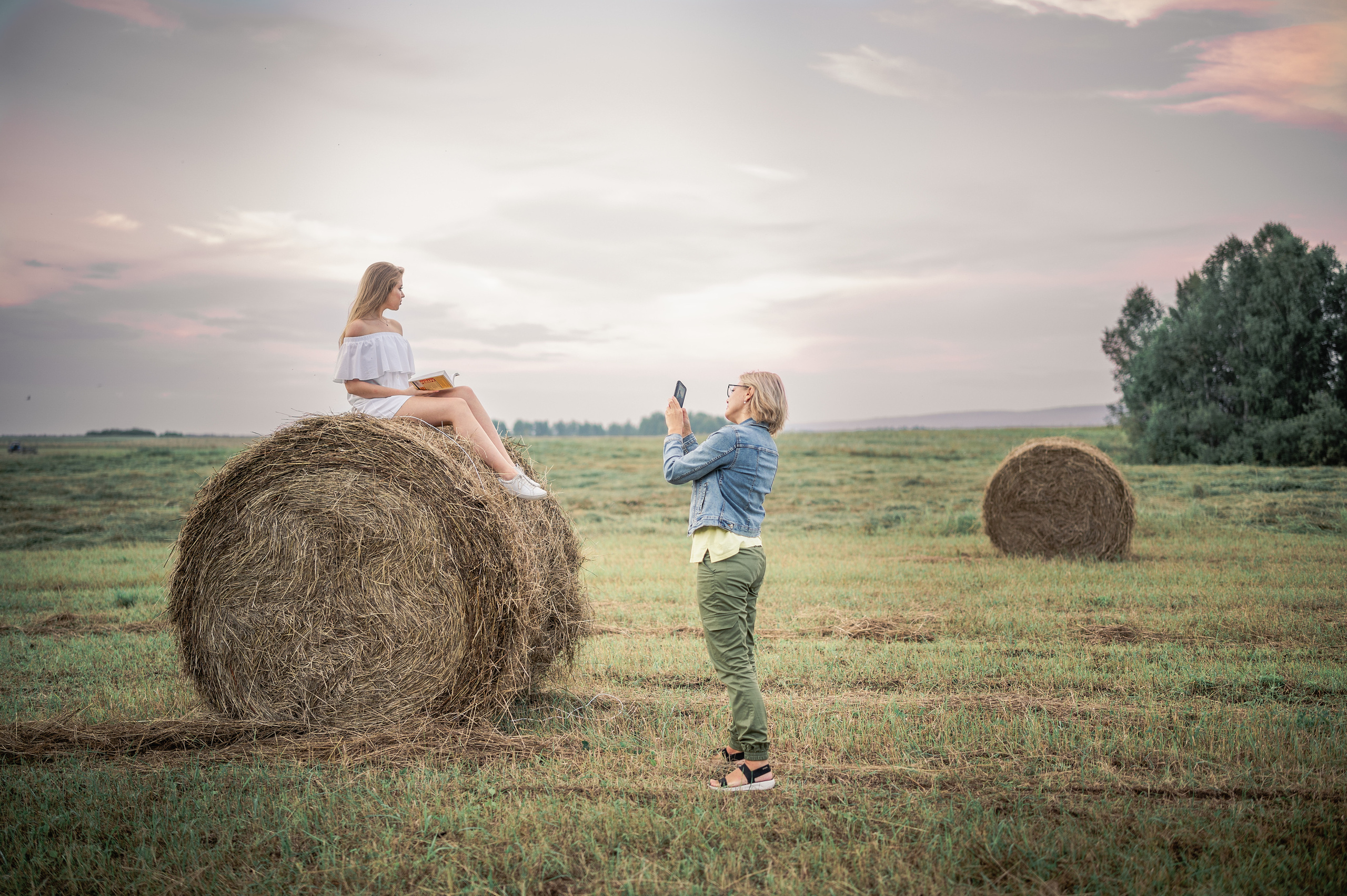 Яна. Семейный, свадебный, школьный фотограф в Железногорске Целуев Андрей