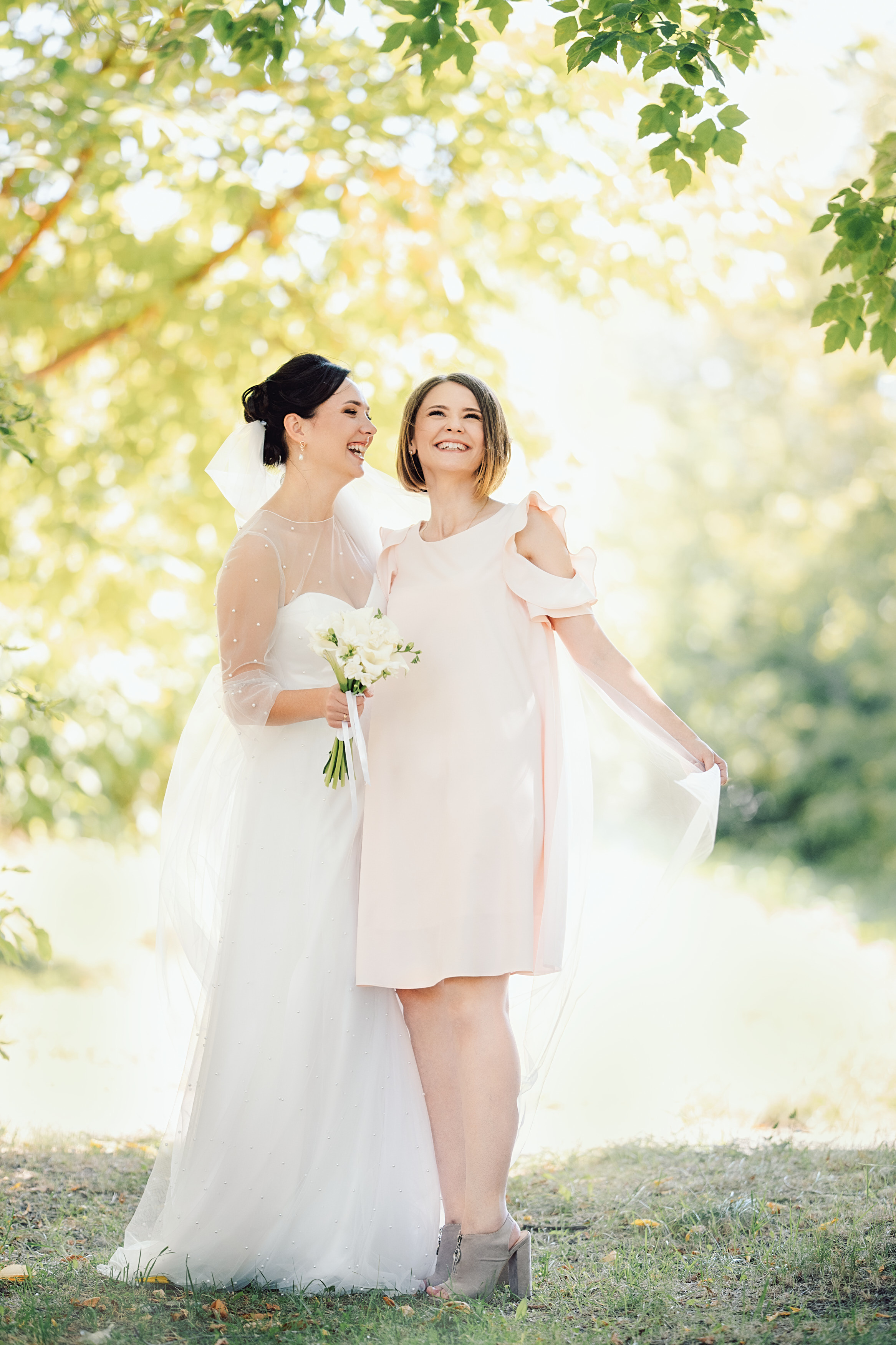 Свадьба Алексея и Полины. Семейный, свадебный, школьный фотограф в Железногорске Целуев Андрей